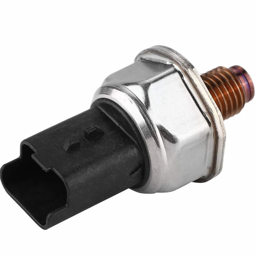 Sensore Pressione Carburante, Fydun 55PP03-02 9307Z507A Sensore di Alta Pressione Rail per Auto per 2.0/2.7 XDI X-TYPE 2.0/2.2 TDCI