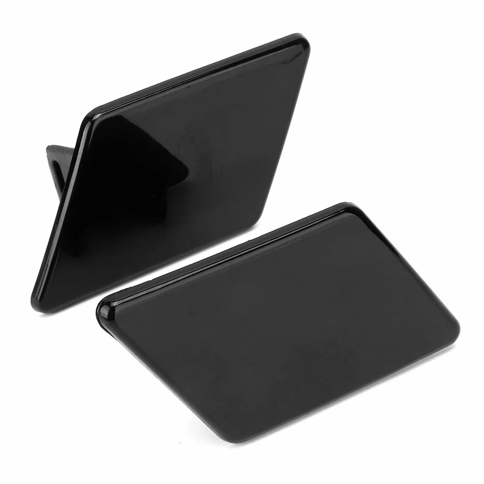 EBTOOLS Tappo Lavafari Adatto perBmw E90 Tappo Lavafari Adatto perE90-Tappo 61677211210,61677211210,61677211209 Pair of Left Right Headlight Washer Nozzle Covers 61677211209 Fit for E90