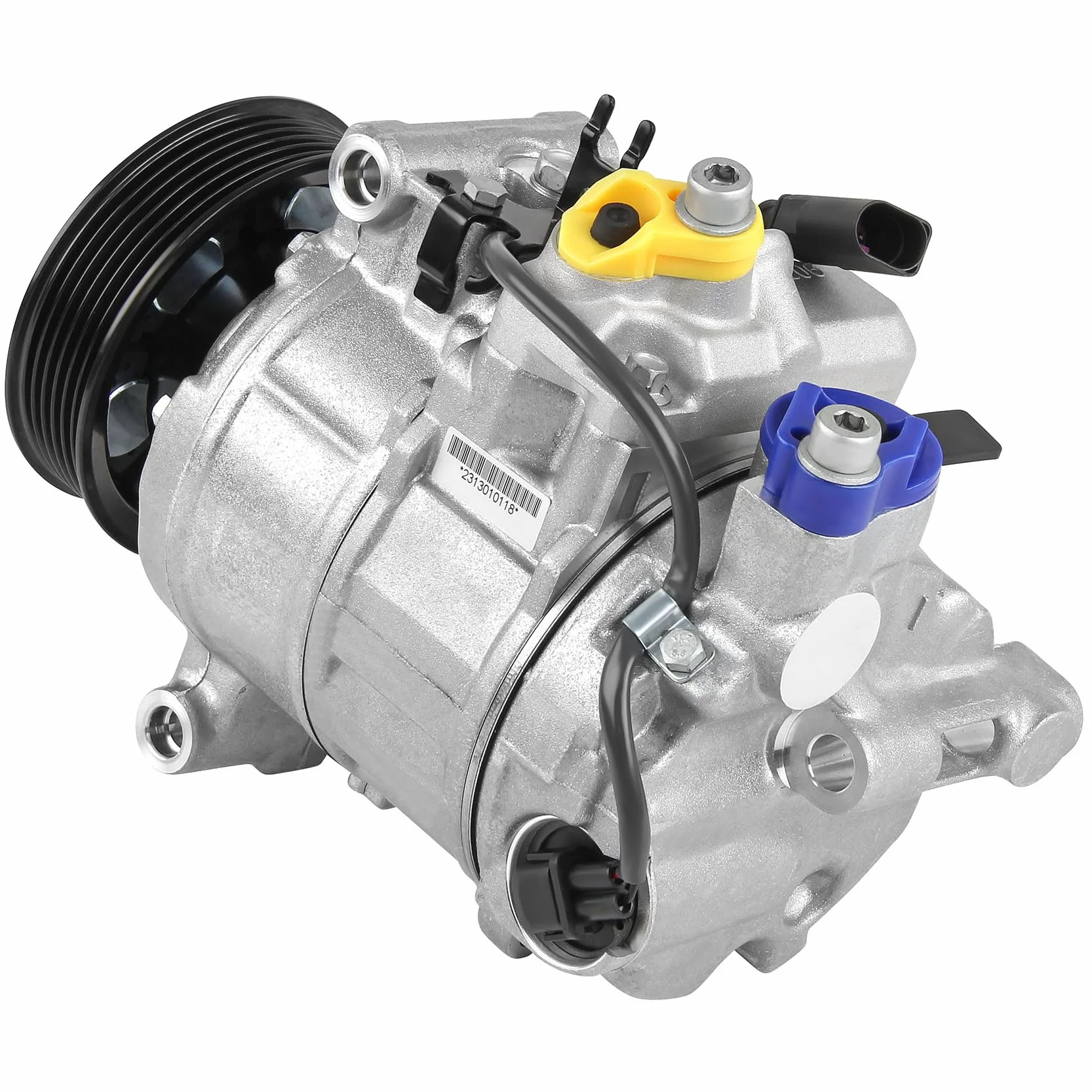 DOCAS Compressore aria condizionata 8E0260805AG 4F0260805G per Audi A4 A6 Allroad