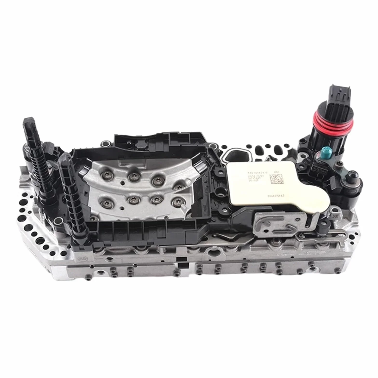 722.8 TCU W245 W169 A1695451032 A1695451062 Modulo unità di controllo trasmissione CVT TCM con corpo valvola S compatibile con Mercedes(White)