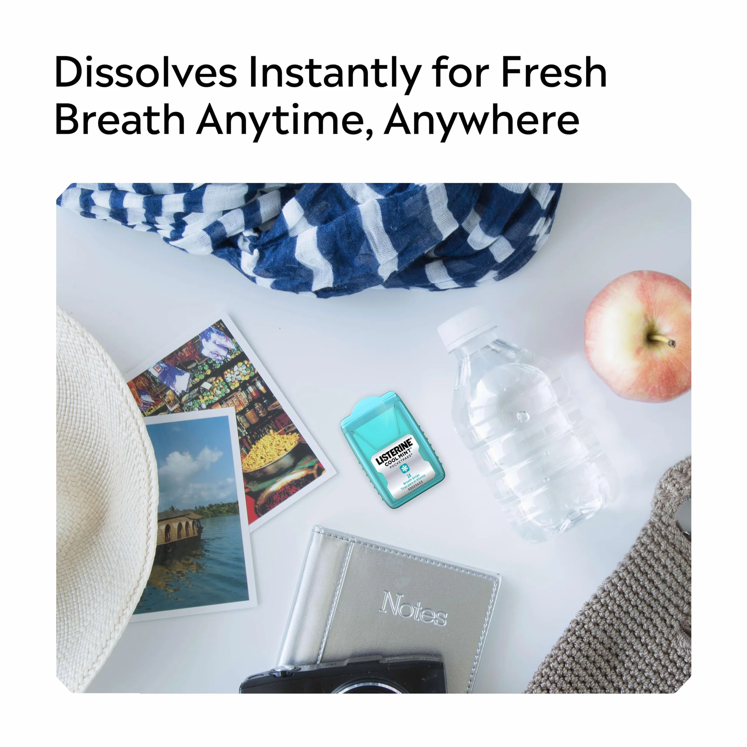 Listerine Pocketpaks 72