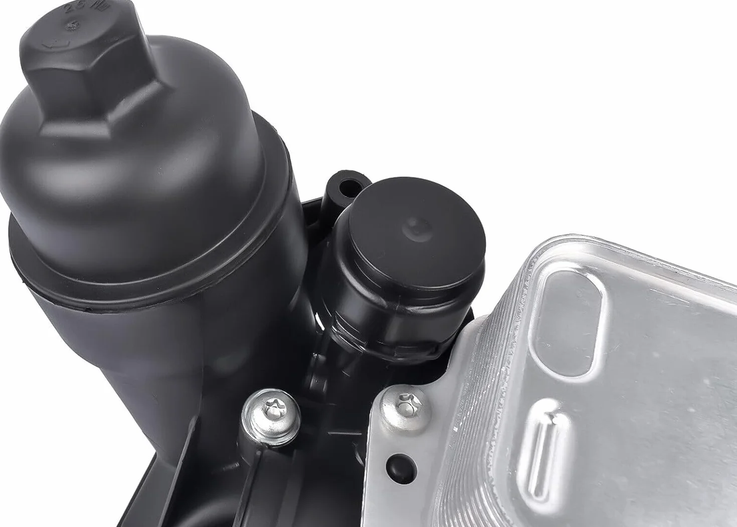 Radiator automatico olio motore ricambio per X1 X3 X5 90 F30 F80 F20 F21 F10 F18 E84 1er 2er 3er 5er Accessori auto