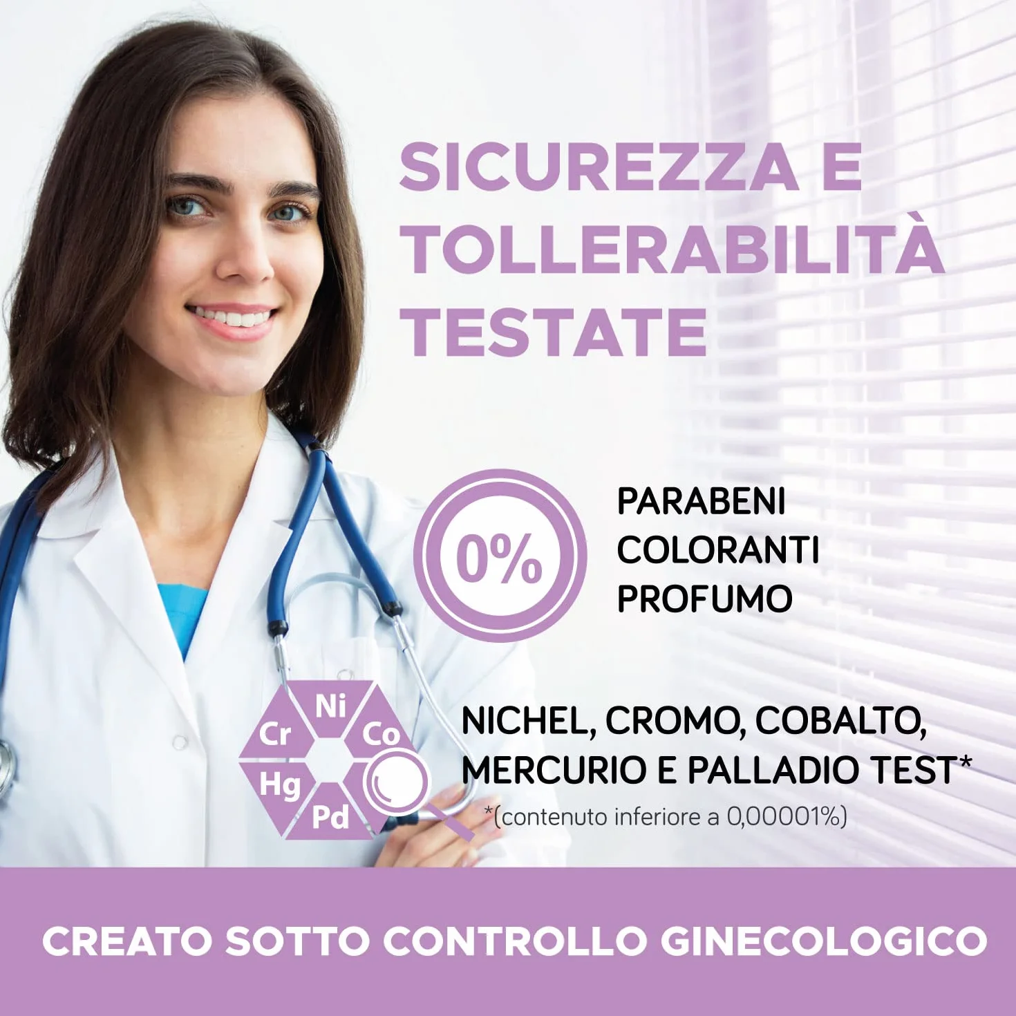 DERMOXEN Ovuli per Secchezza Intima in Menopausa 7 pezzi con Acido Ialuronico