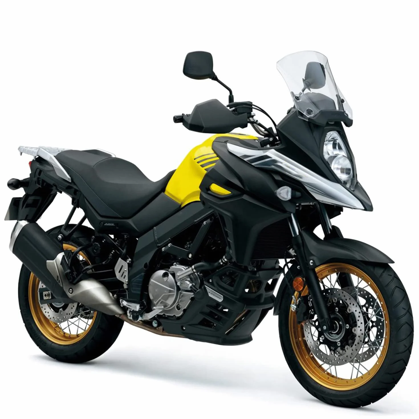 Paramani Manubrio Moto DL650 V-STROM 2014-2019