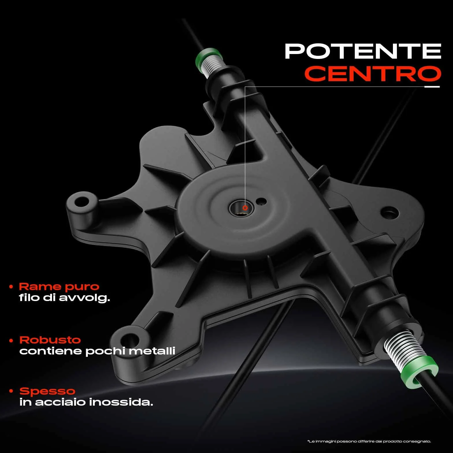Frankberg Alzacristallo senza motore posteriore sinistro Sostituzione per 3-er E90 E91 2004-2012 station wagon 51357140589