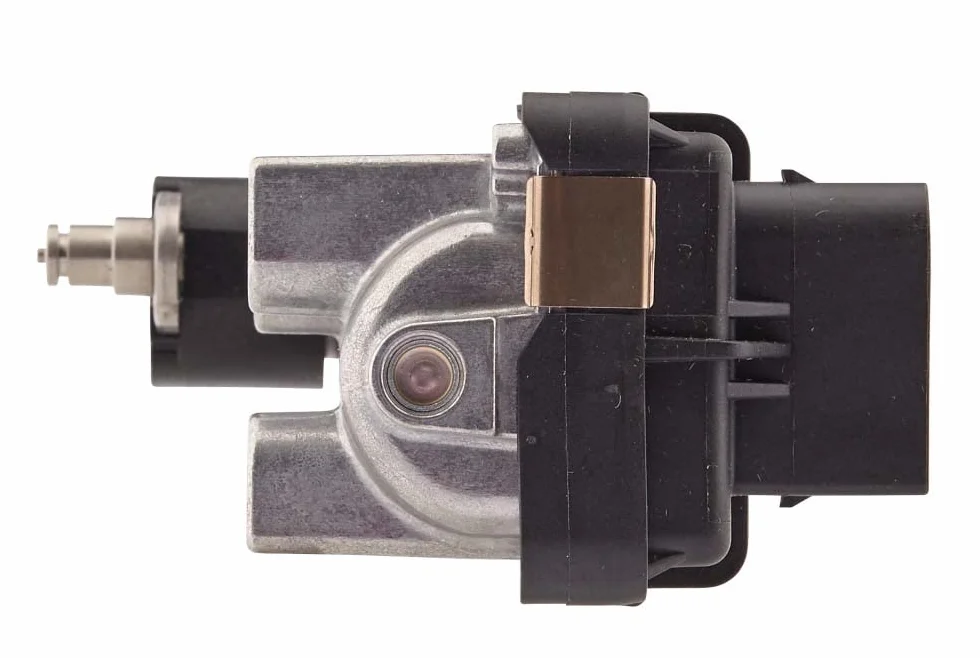 HELLA 6NW 009 420-231 Elemento di regolazione, Turbocompressore - 5a... poli - elettrico