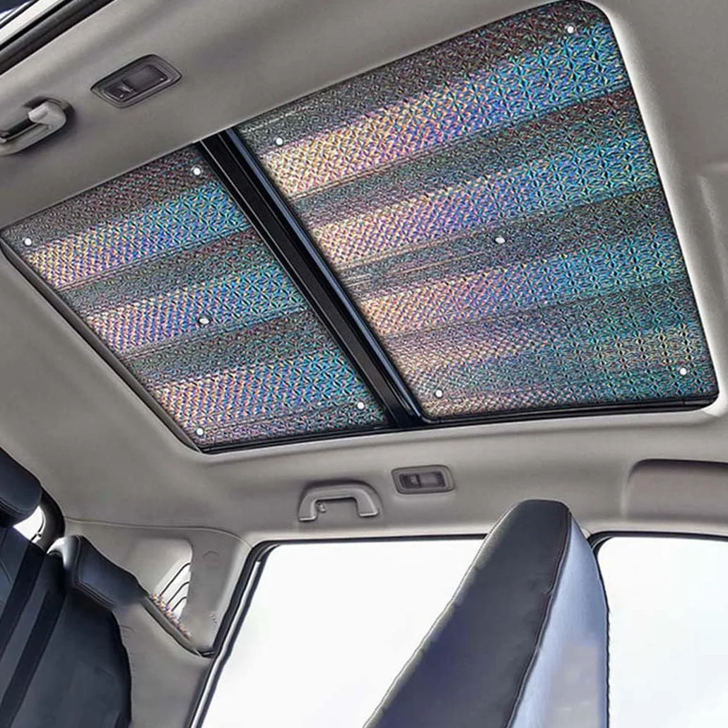 MMUNNA Tettuccio Parasole per Auto per VW Passat B8 Wagon 2015-2023, Accessori per l'isolamento Termico della Protezione Solare del Tetto