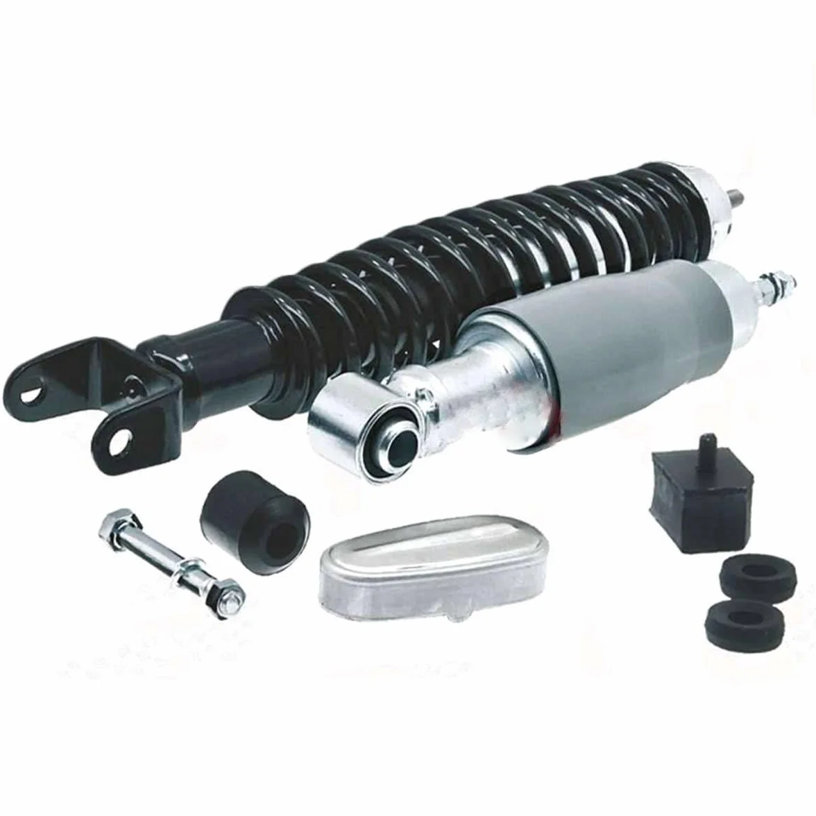 KIT AMMORTIZZATORE ANTERIORE E POSTERIORE VESPA 50 SPECIAL L R N ET3 125