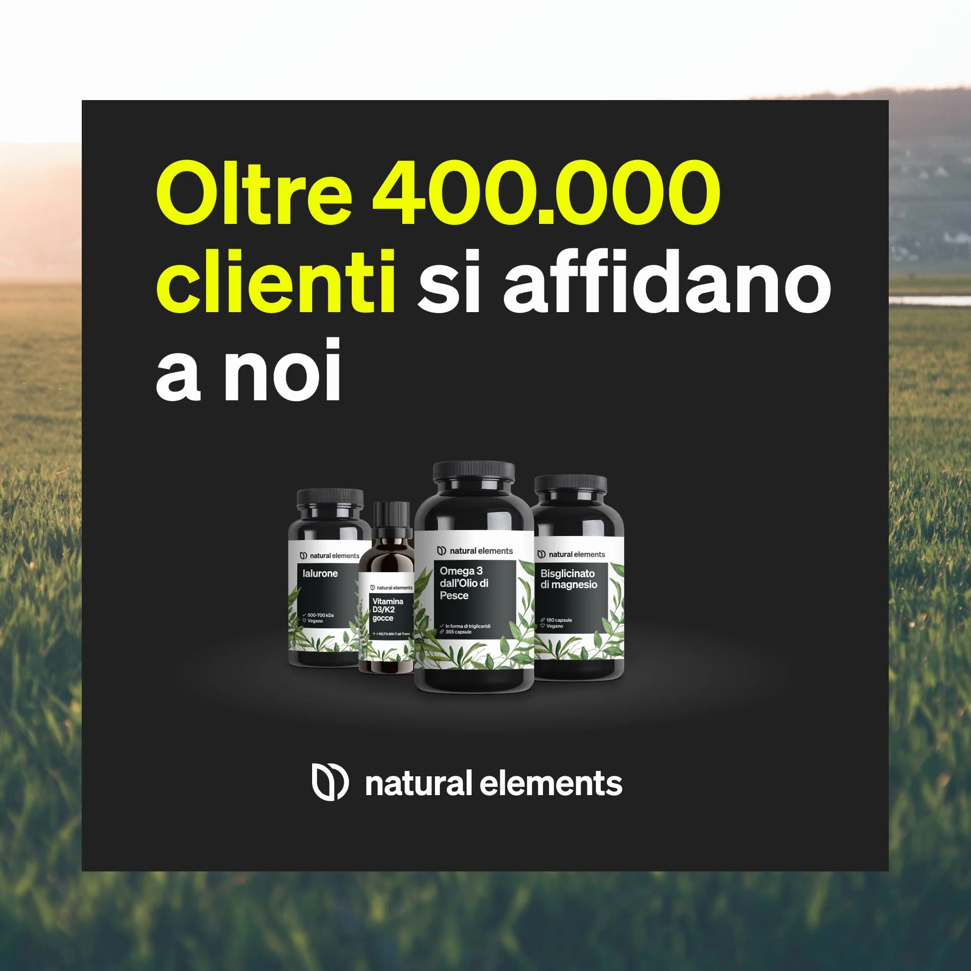 Bio Ashwagandha KSM-66 180 Capsule Alto Dosaggio Certificata