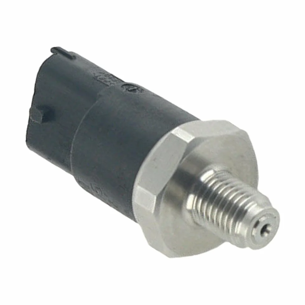 Riloer Sensore di pressione del carburante, sensore di pressione della guida del carburante, 0281002475, 0281002405, 0 281 002 405, 0 281 002 475