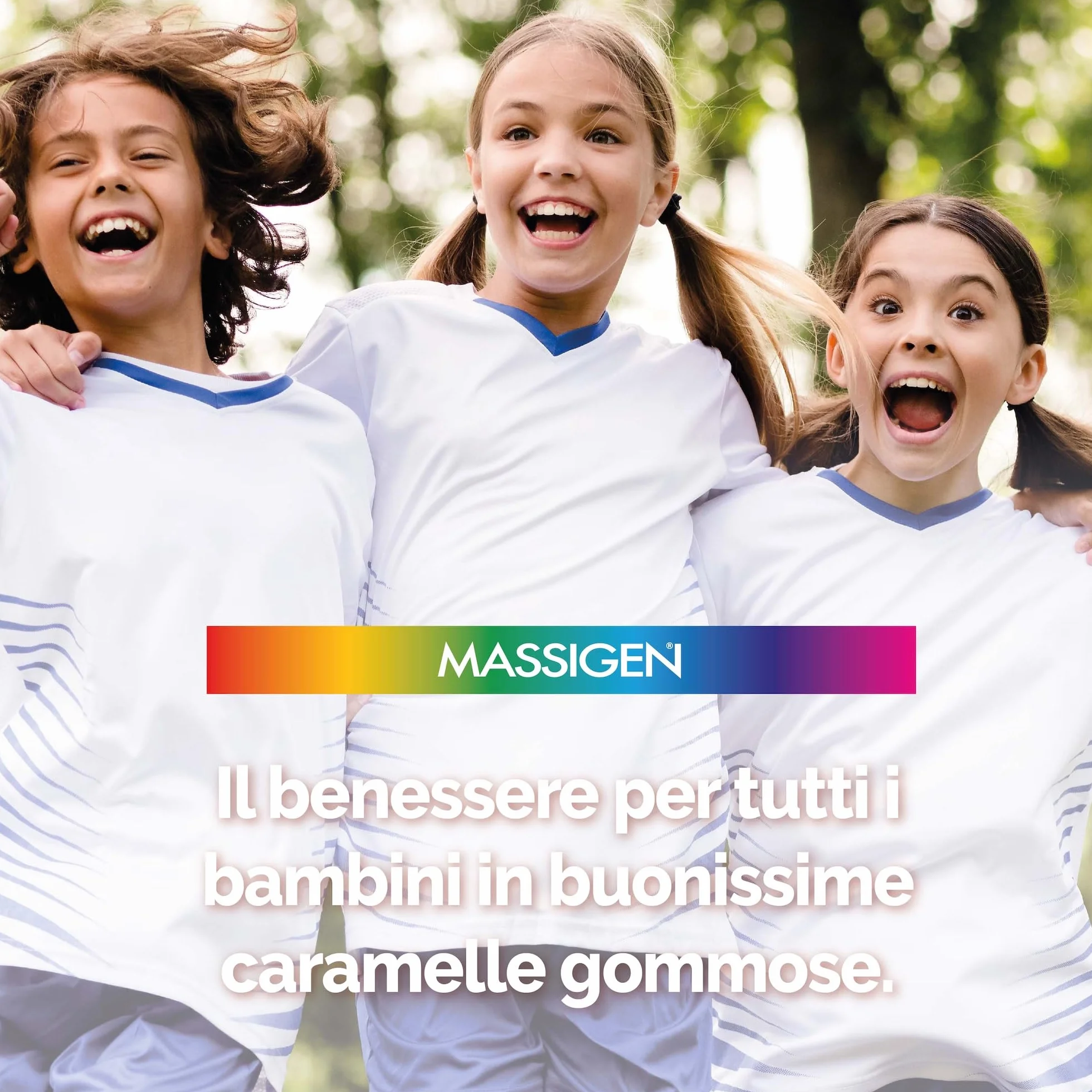 Massigen Sonno Gummy Integratore Alimentare con Melatonina e Estratti Naturali, 60 Caramelle da 3,3 g