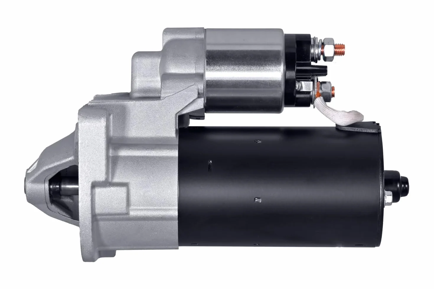 HELLA Motorino d'avviamento 8EA011611-921 Compatibile con: FIAT DUCATO Bus, DUCATO Kasten, DUCATO Pritsche/Fahrgestell