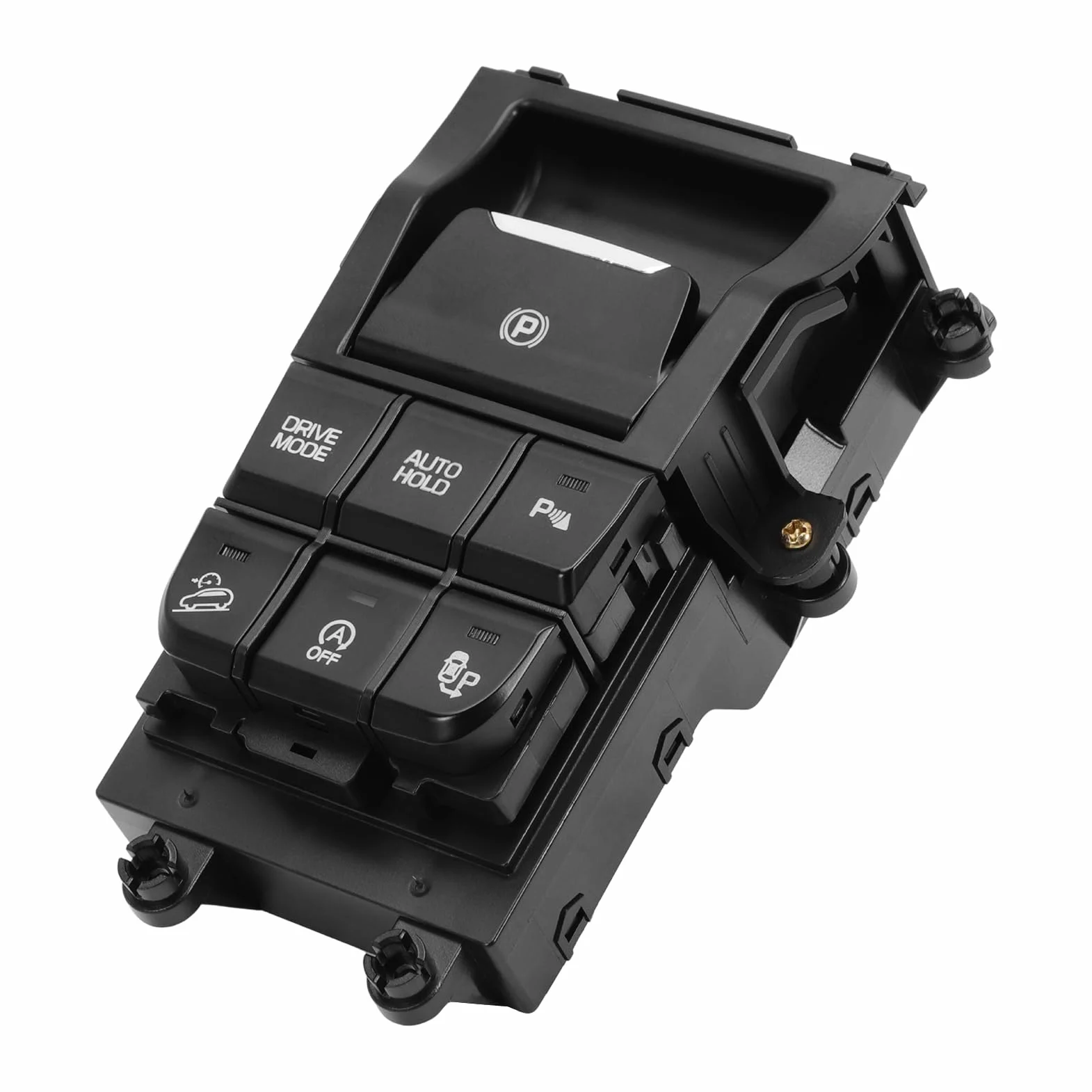 Attuatore freno di stazionamento per Tucson 2016-2017 93300D3000 93300-D3000 Interruttore freno a mano elettronico Console a flusso completo Freno di stazionamento elettrico