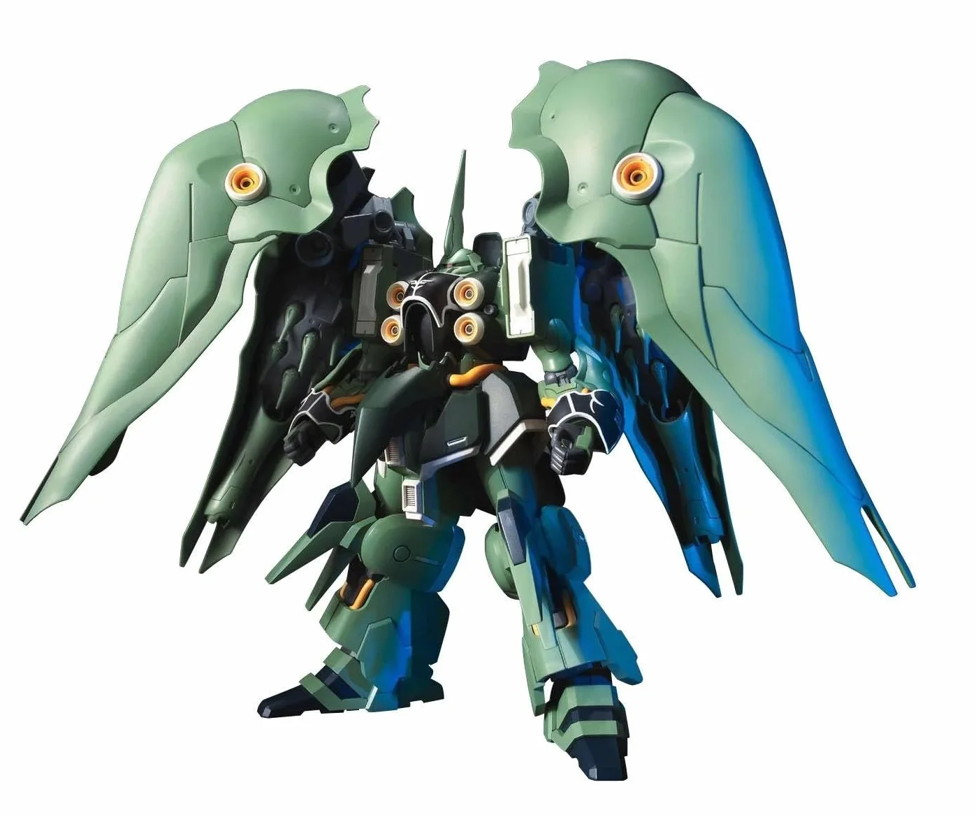 Bandai Hobby HGUC 1/144 NZ-666 Kshatriya