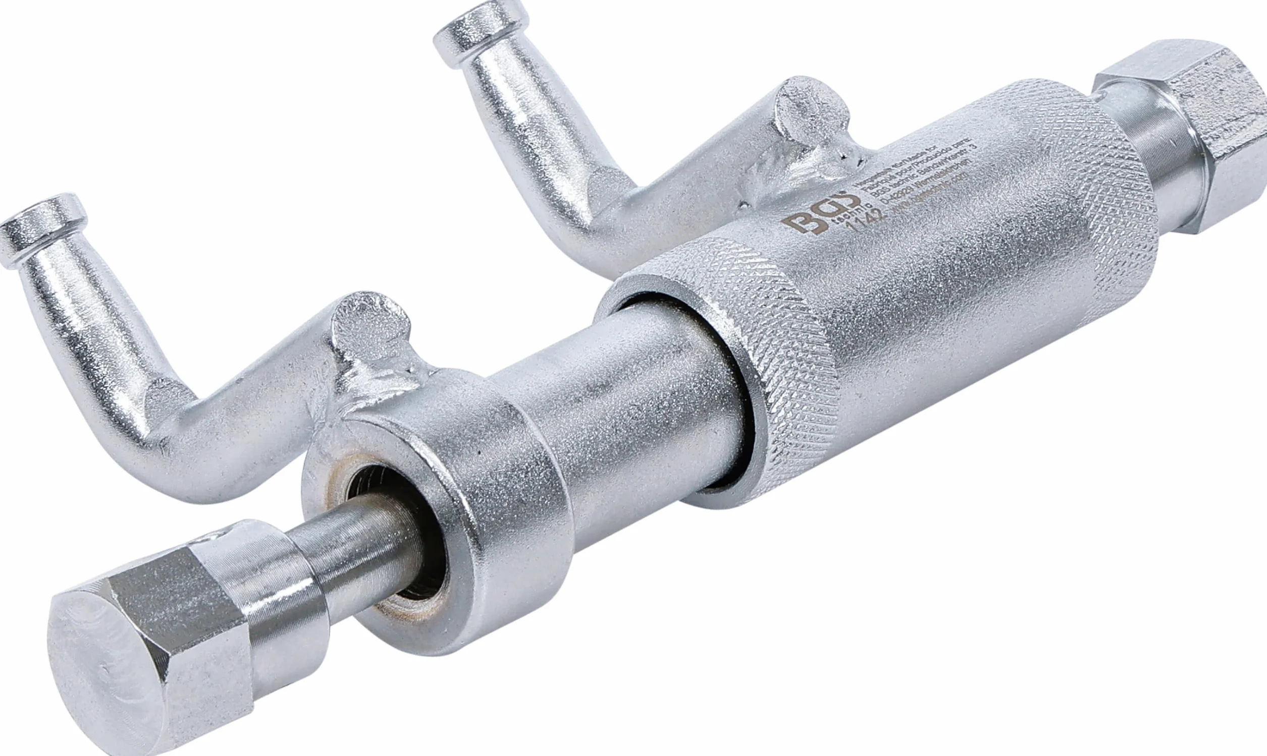 BGS 1142 | Tensionatore a molla per tubo scarico | per VAG