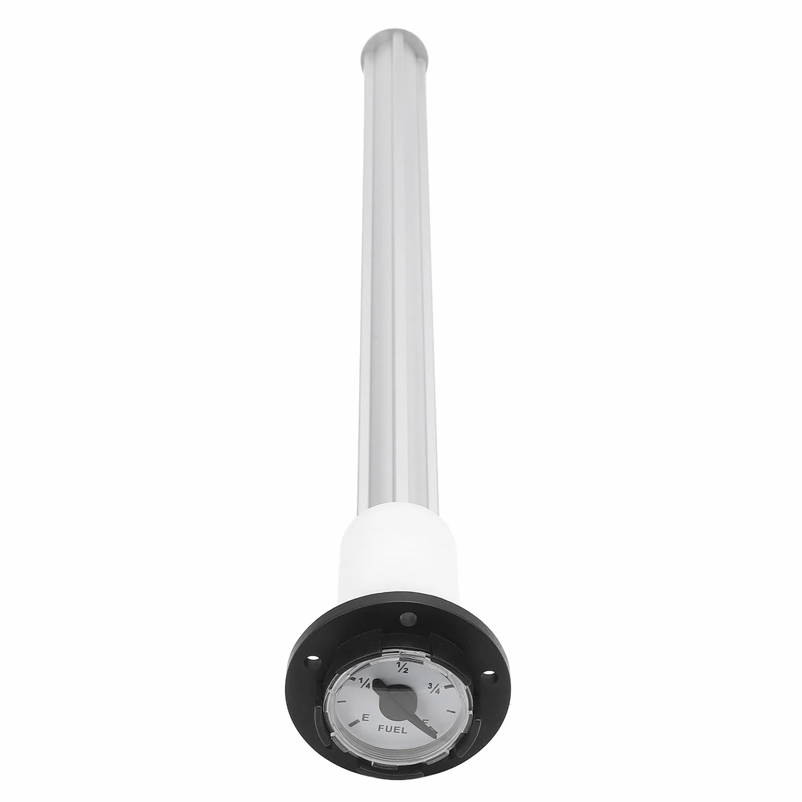 Misuratore del Tappo del Manometro del Gas Ad Alta Precisione Resistente Alla Temperatura per Yacht, Auto, Camion - Tappo del Carburante Meccanico Sigillato vestibilità Universale (450 mm)