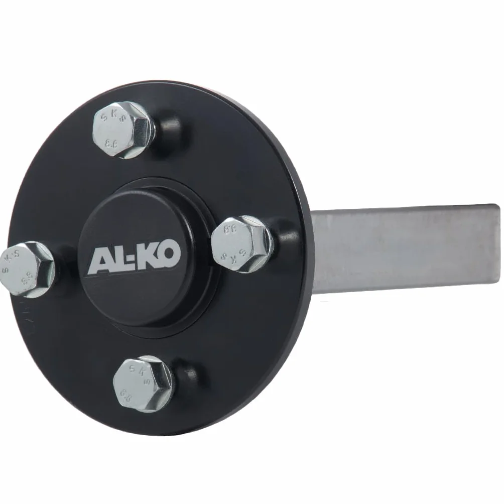Kit per rimorchio 4.80/4.00x8 ruote 6 strati P811 mozzo ALKO PCD 4/100mm 690 kg