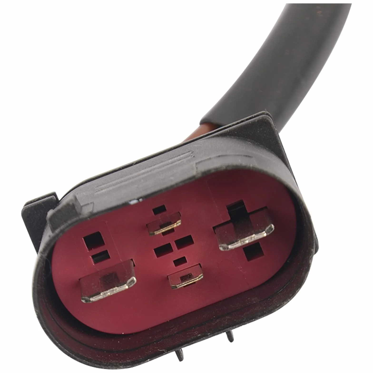 Bisenya Modulo controllo ventilatore radiatore sinistro compatibile 4F0959455K