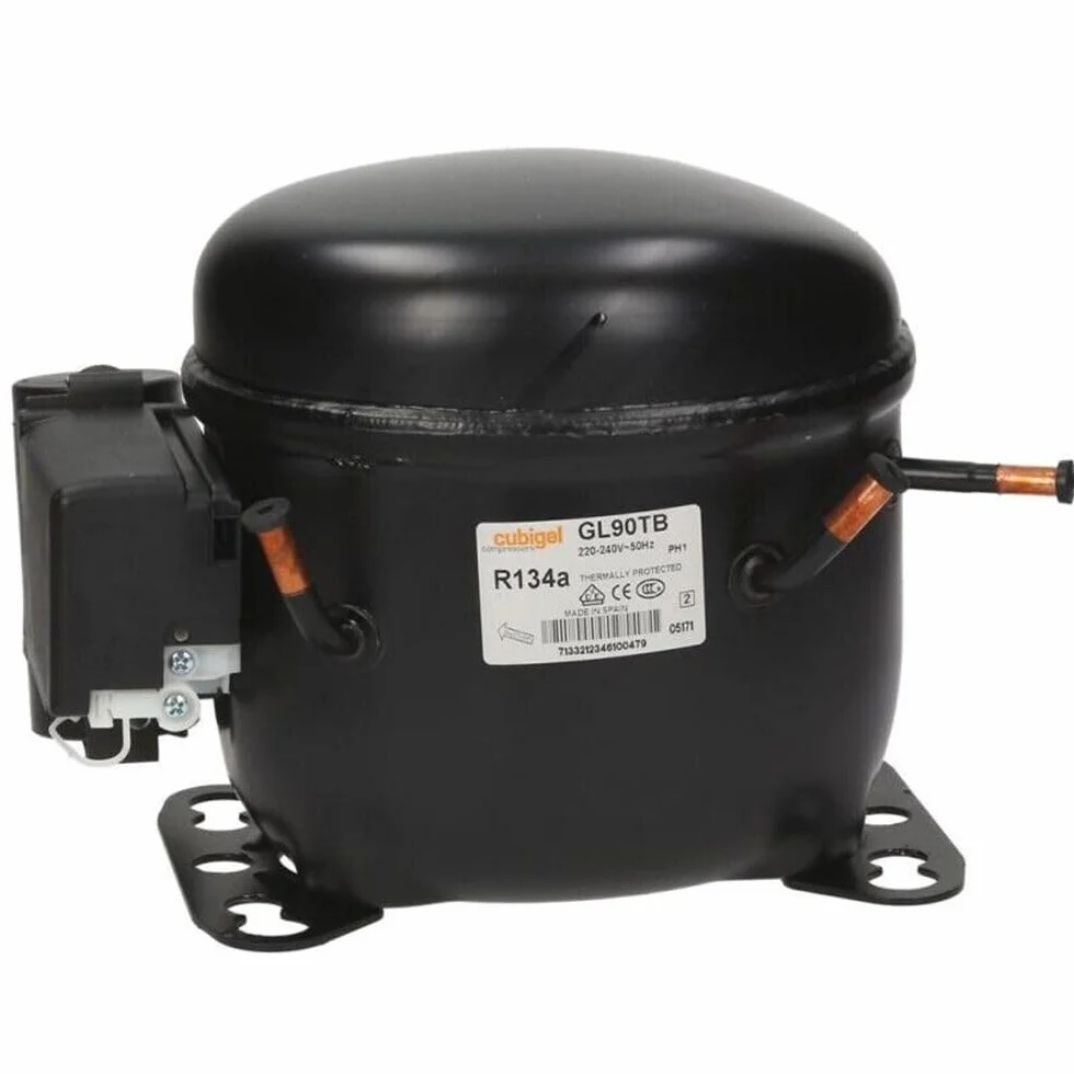 CUBIGEL GL90TB COMPRESSORE CELLE FRIGORIFERO CSIR HMBP 1/4HP R134A