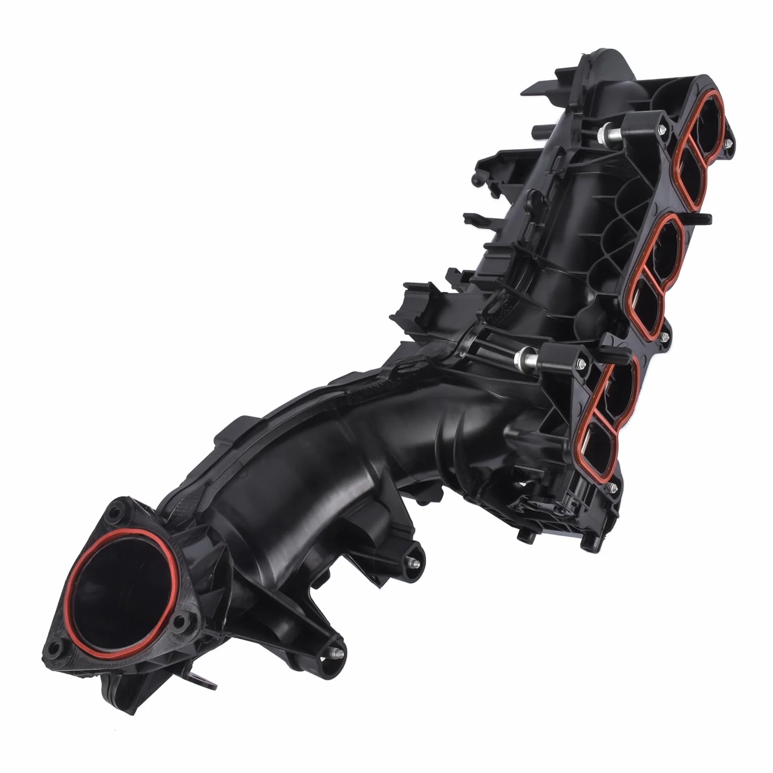 Bisenya 11618513854 Collettore di aspirazione Compatibile con 1 Serie F20 F21 114d 116d 2015-2019 Modulo Collettore di aspirazione