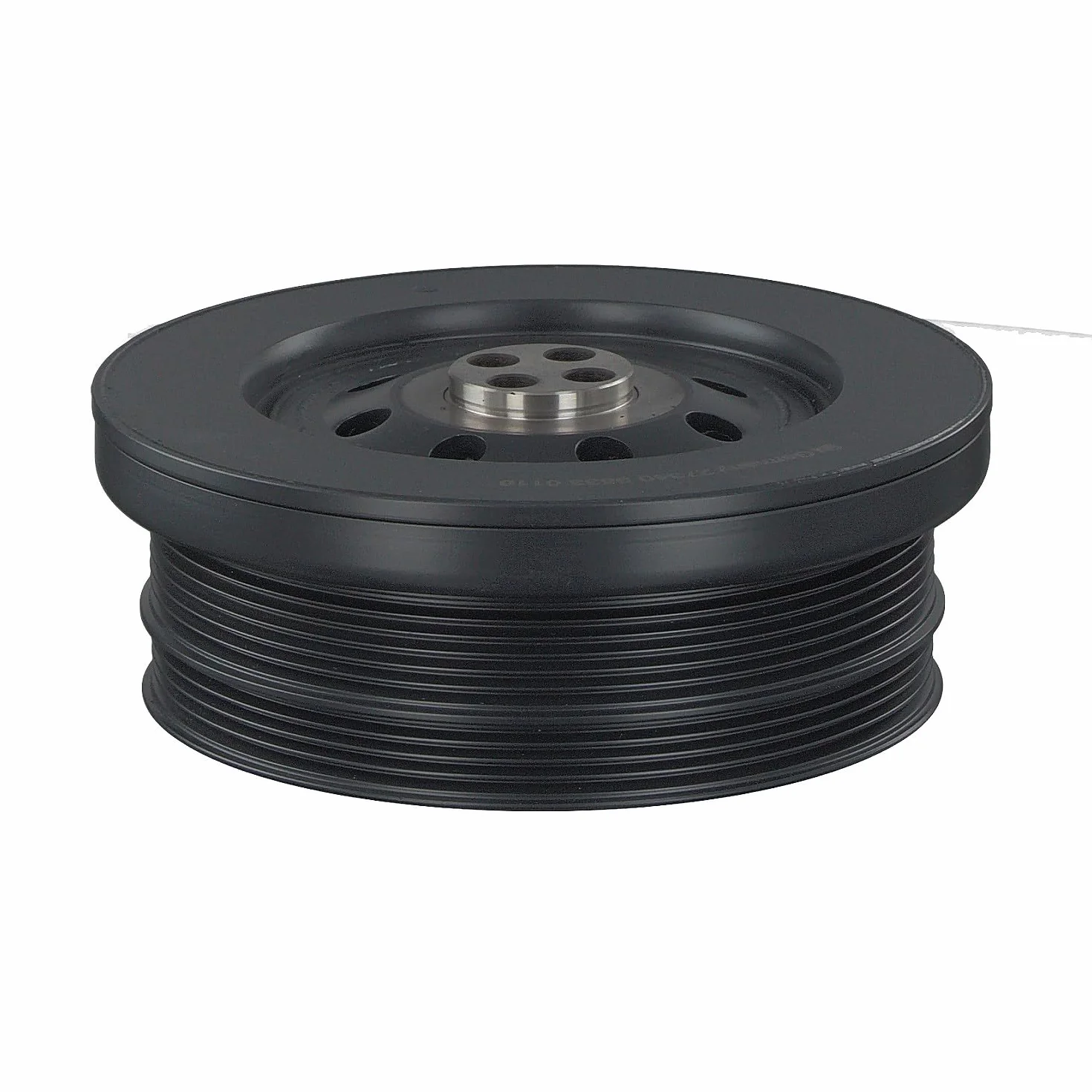 febi bilstein 27340 Puleggia (disaccoppiata) per albero motore, 1 unità