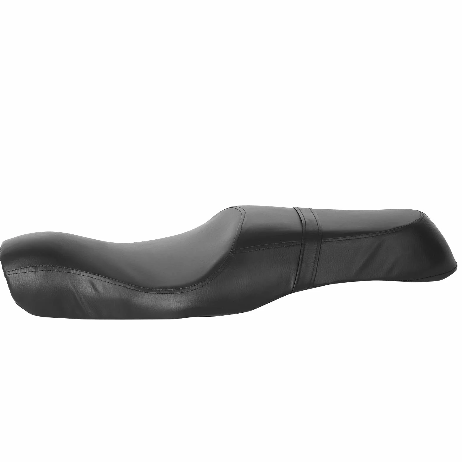 Sella Moto per Forty Eight XL1200X XL1200V XL883, Pelle Sintetica, Design ergonomico Confortevole, Cuscino Ciclismo Resistente