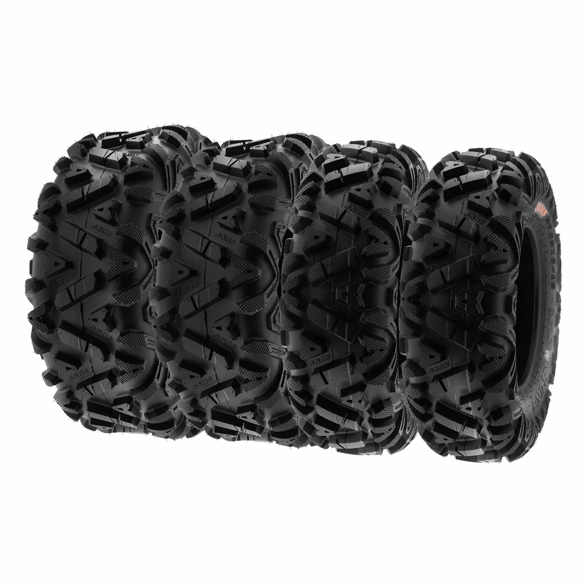 SunF A033 POWER Pneumatici ATV UTV fuoristrada 6PR TL E