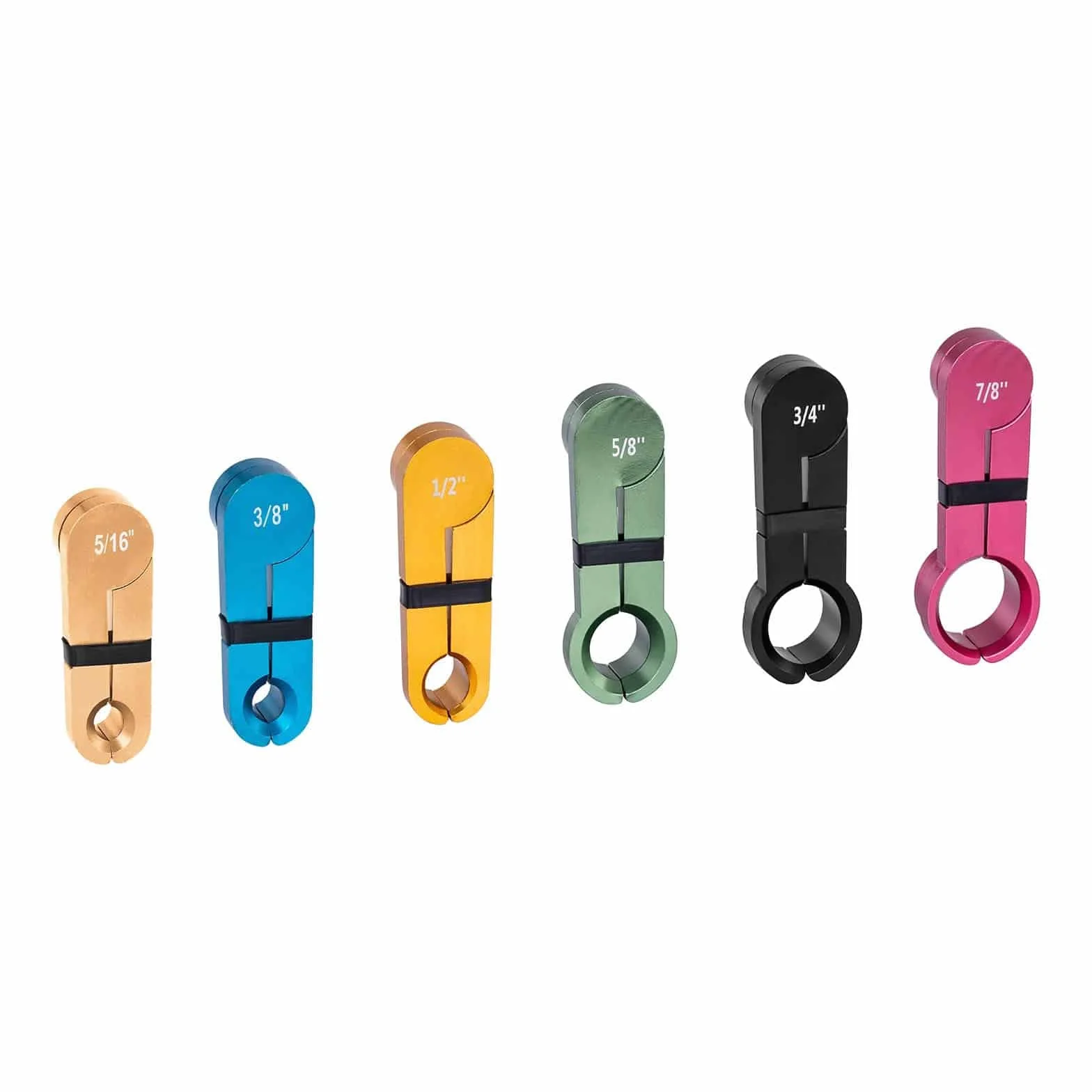 MSW Estrattore Tubi per Tubi di Condizionatore Carburante E Ventilazione MSW-ARC-11 (Set 23 Pezzi, Valigetta)
