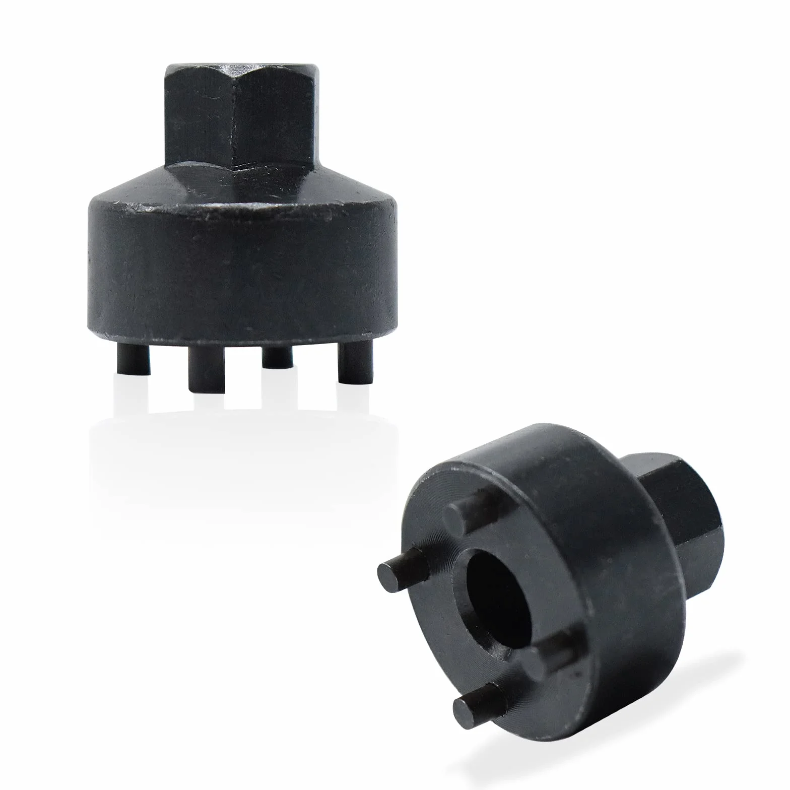 CCLIFE 13 pezzi chiavi smontaggio puleggia alternatore motore auto svita avvita 12.5mm 1/2''