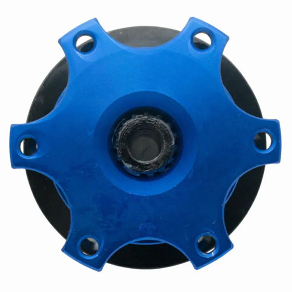 TOTMOX Sgancio rapido volante auto, kit adattatore formula racing