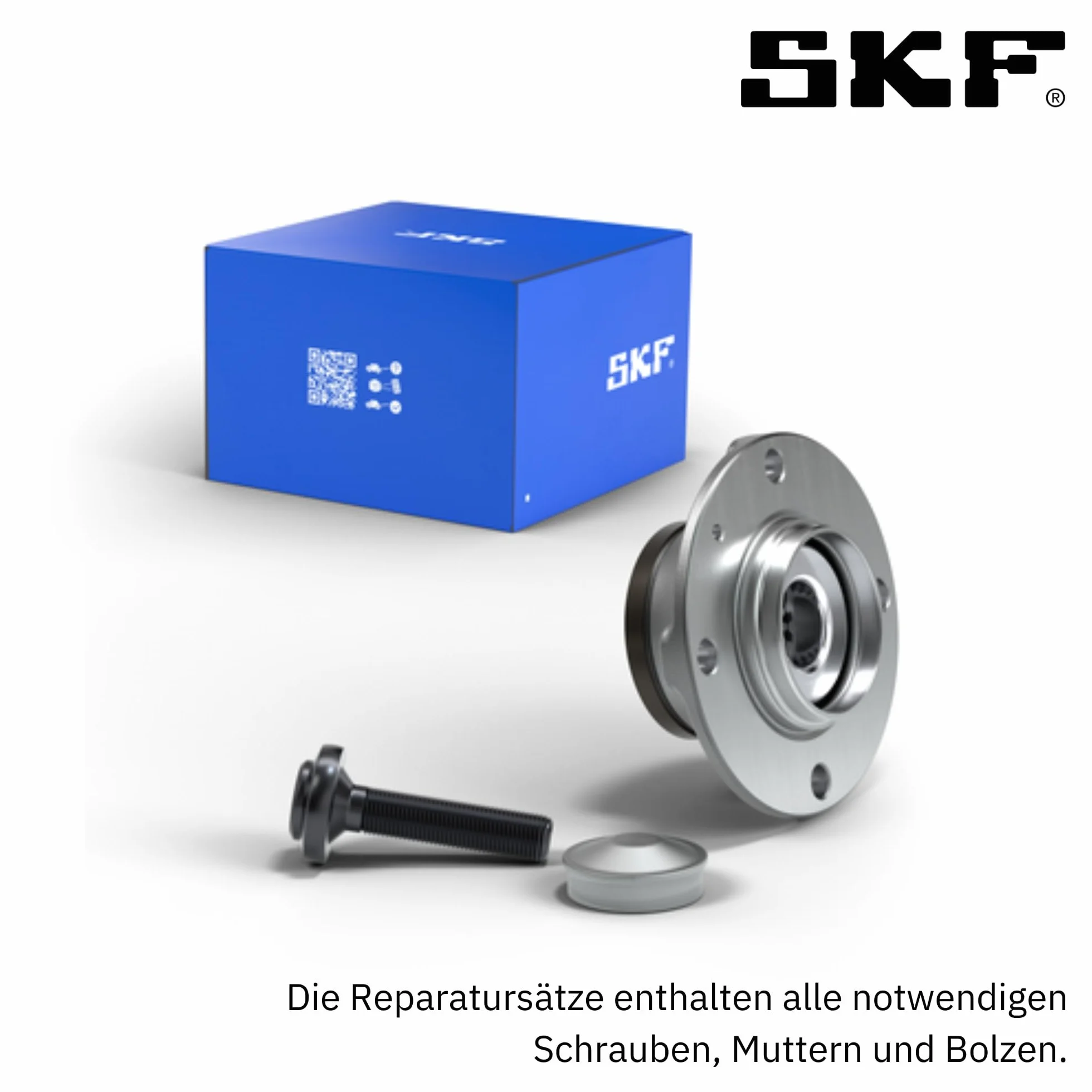 SKF Kit cuscinetto ruota VKBA6566F Compatibile con: MERCEDES-BENZ C-CLASS Coupe, C-CLASS T-Model, CLK, CLS, CLS, CLS Shooting Brake, E-CLASS, E-CLASS, E-CLASS Pritsche/Fahrgestell, E-CLASS T-Model
