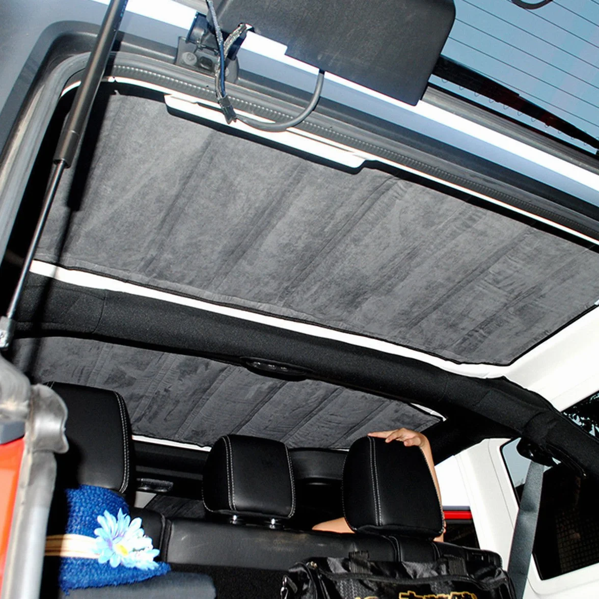 Sound Deadener Kit isolante per Headliner