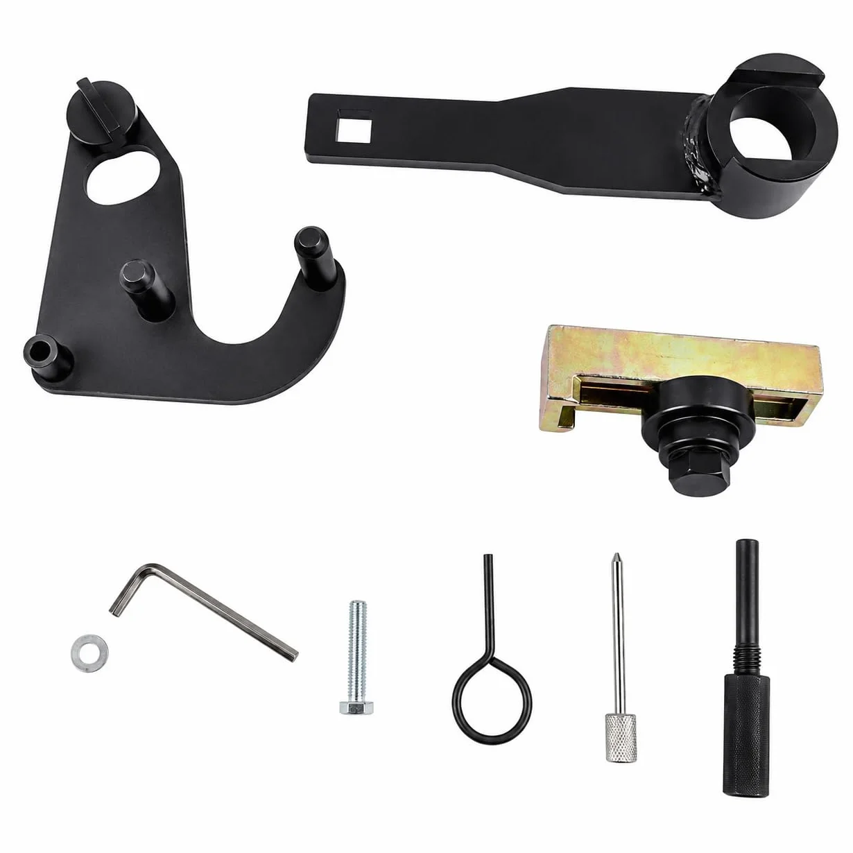 Nissan Opel Mercedes Renault Fiat Kit di Fasatura Motore Diesel 1.6 dCi R9M M9R, Attrezzi Distribuzione Valigetta GS-8536J