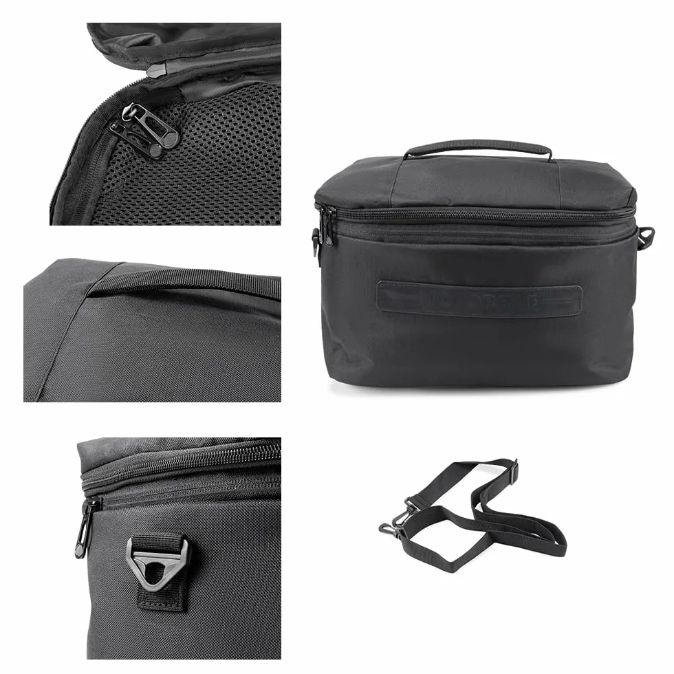 R1300GS Borsa interna per Moto Borsa Impermeabile per Vario Topcase per BMW R 1300 GS Nero Accessori