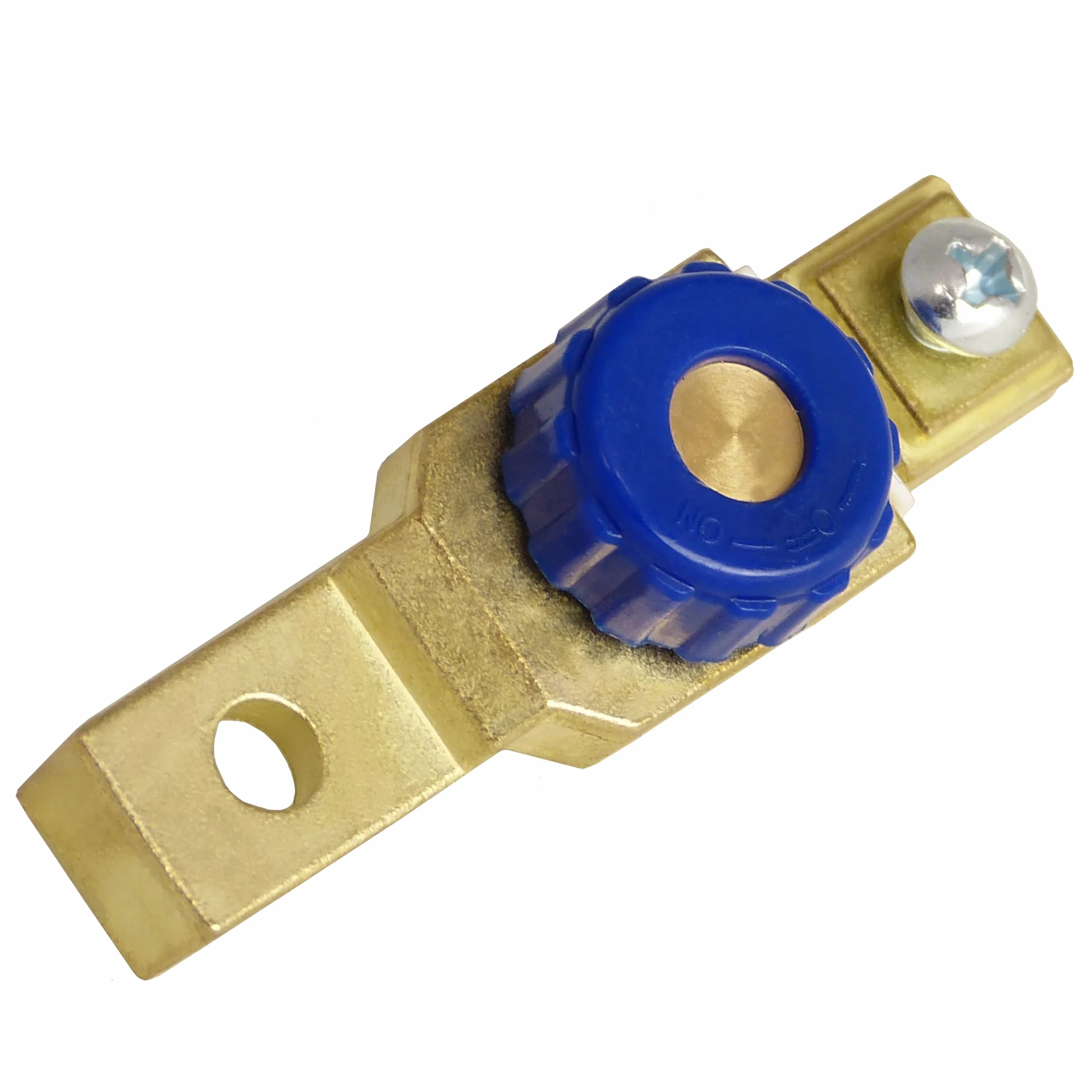 Stacca Batteria Moto 6v - 24v - Interruttore Moto Batteria morsetto batteria negativo Terminali - Connettori per ciclomoto scooter motocicletta quad ORV d'acqua per AGM y gel 50A-200A - A0066-10-1