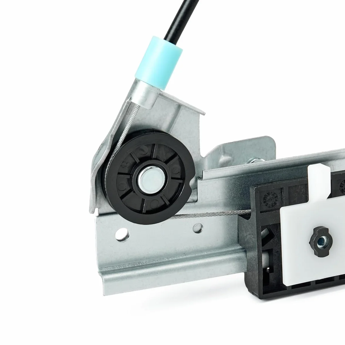 RIDEX 1561W0376 Alzacristallo elettrico anteriore Sinistra senza motore elettrico Compatibilità con FIAT GRANDE PUNTO 199