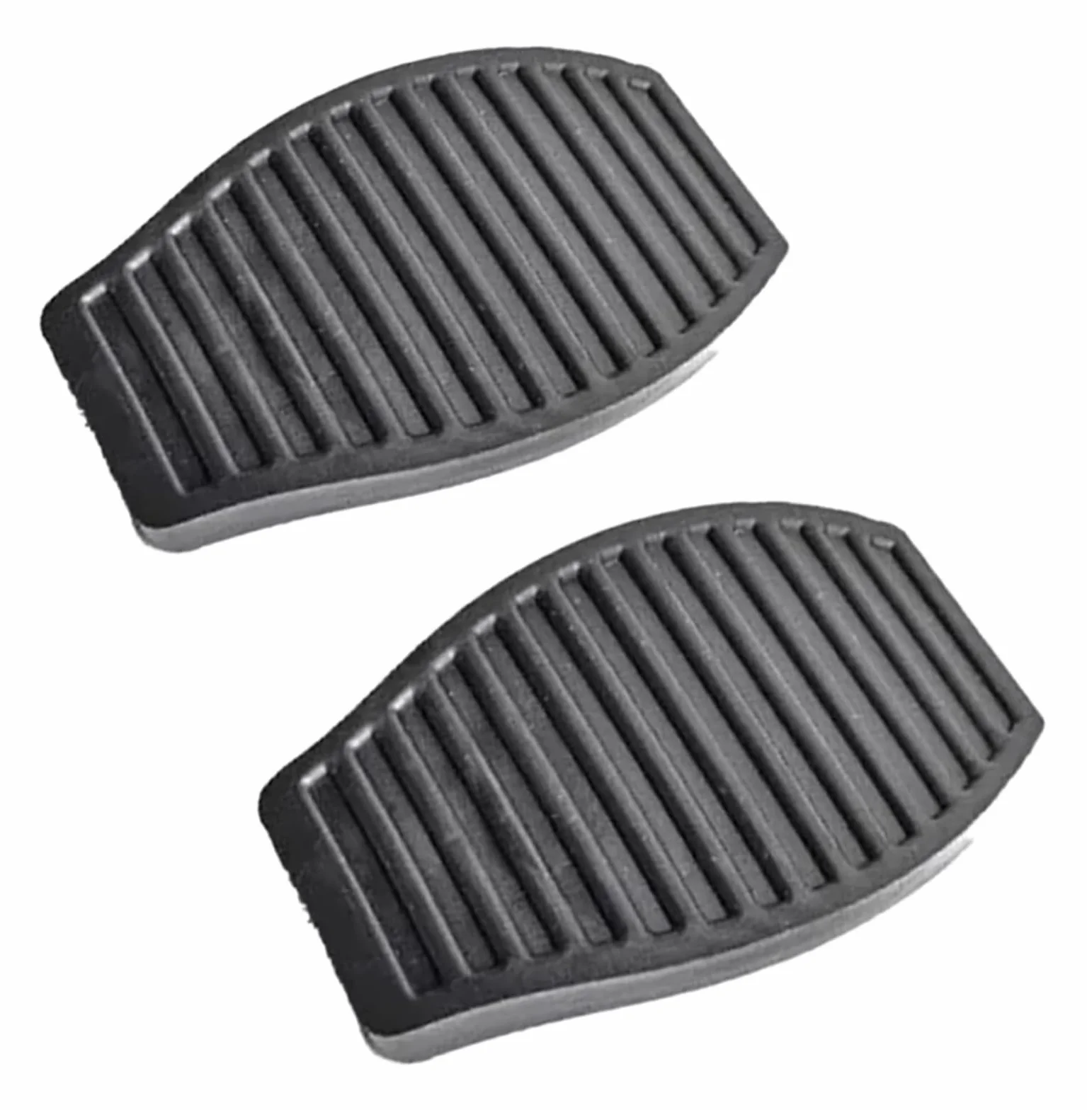 Copri pedale freno set da 2 pezzi for FIAT QUBO 500L GRANDE FIORINO PUNTO DOBLO