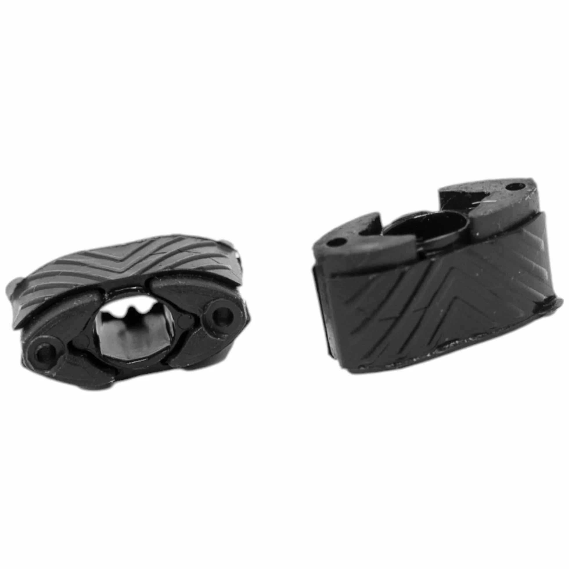 4 clip di riparazione per tettuccio apribile | Installazione facile e qualità OEM | Compatibile con Megane II e III, Scenic II e III, Clio II e III | FINAO AUTOPARTS