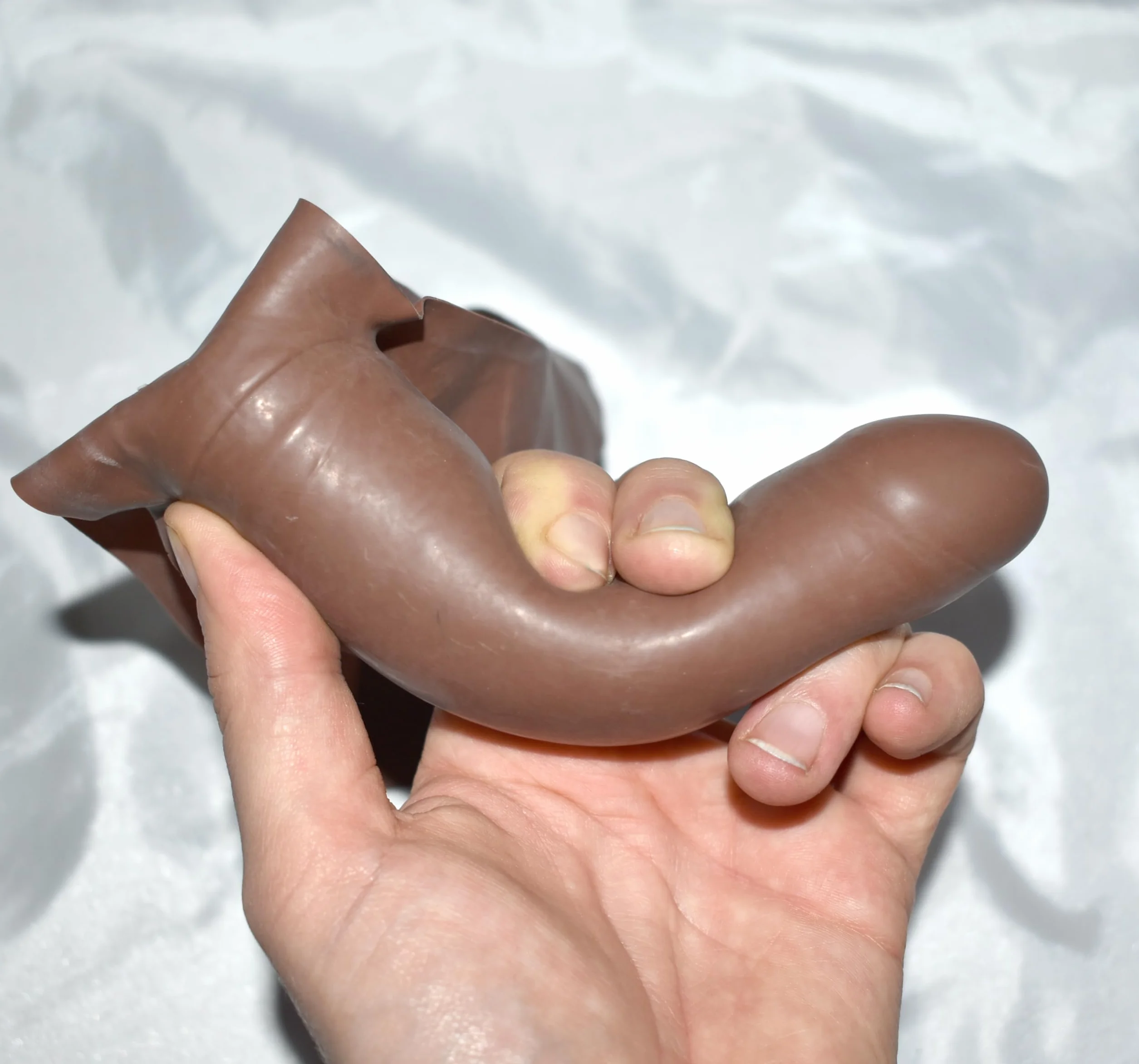Bavaglio BDSM in Lattice con Dildo, Imbracatura Feticcio Bondage, Giocattolo Sessuale per Coppie