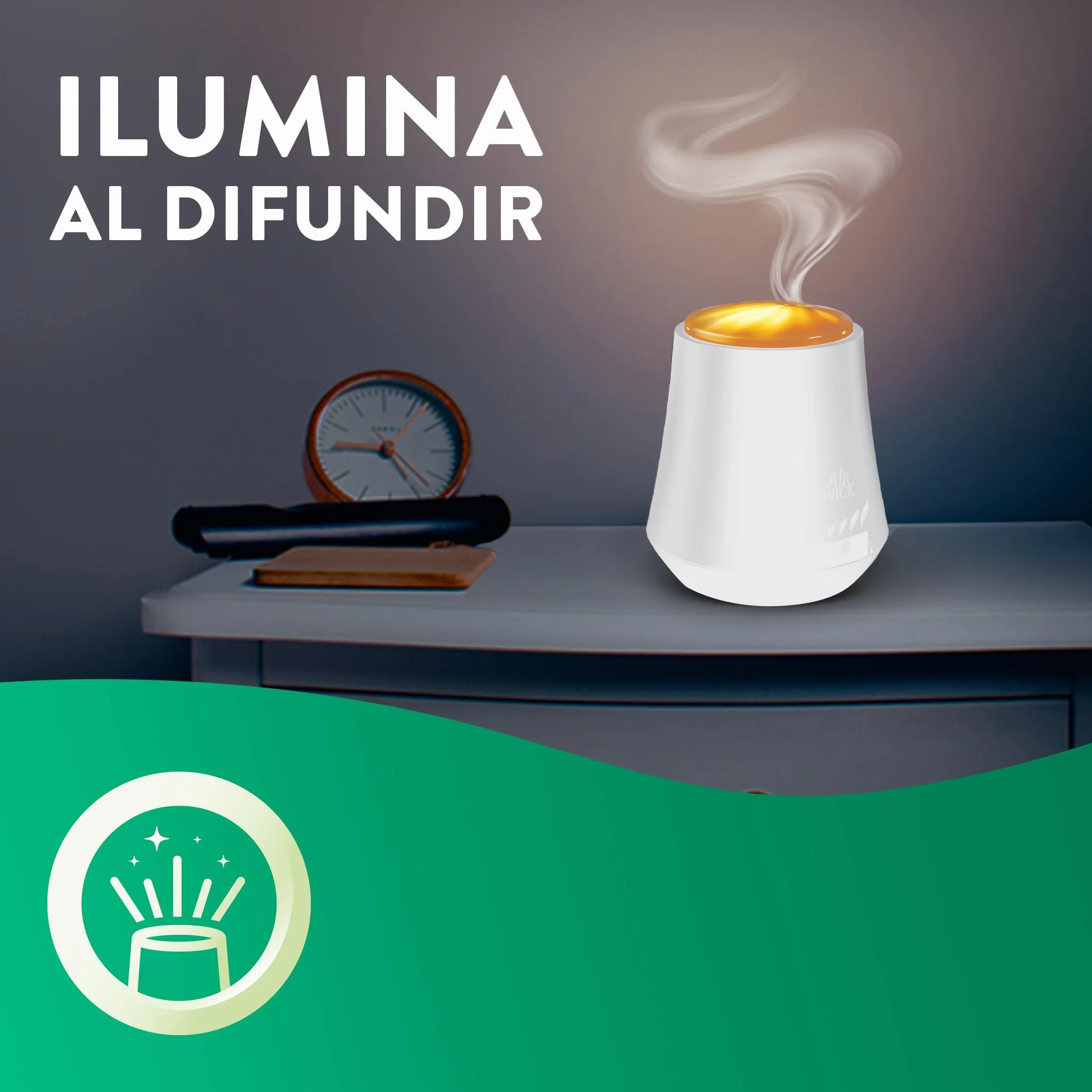 Air Wick Ricarica Oli Essenziali Armonia Istantanea 3x20ml Ciliegio Lamponi
