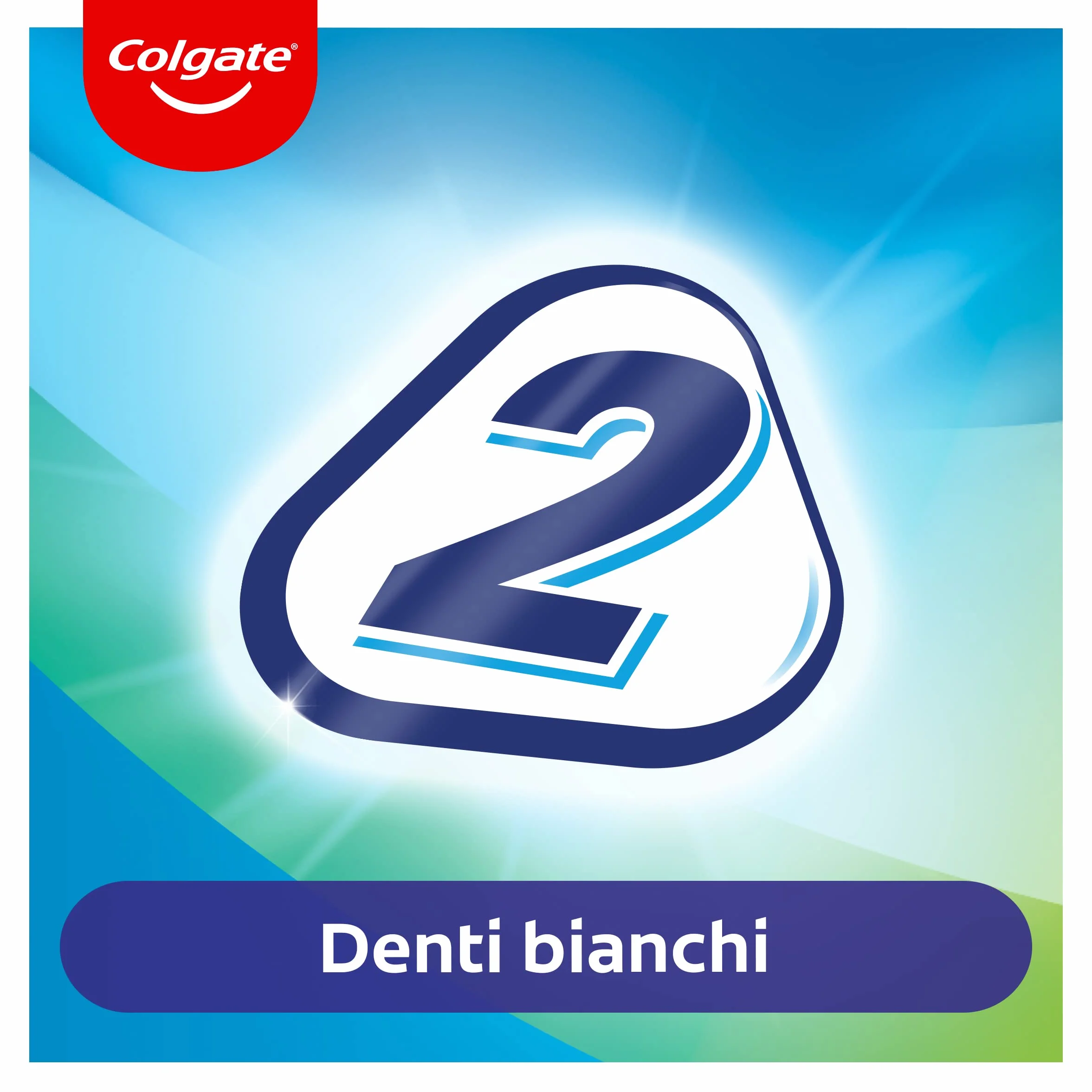 Colgate Dentifricio Triple Action 12x75ml Protezione Carie Denti Bianchi Alito Fresco