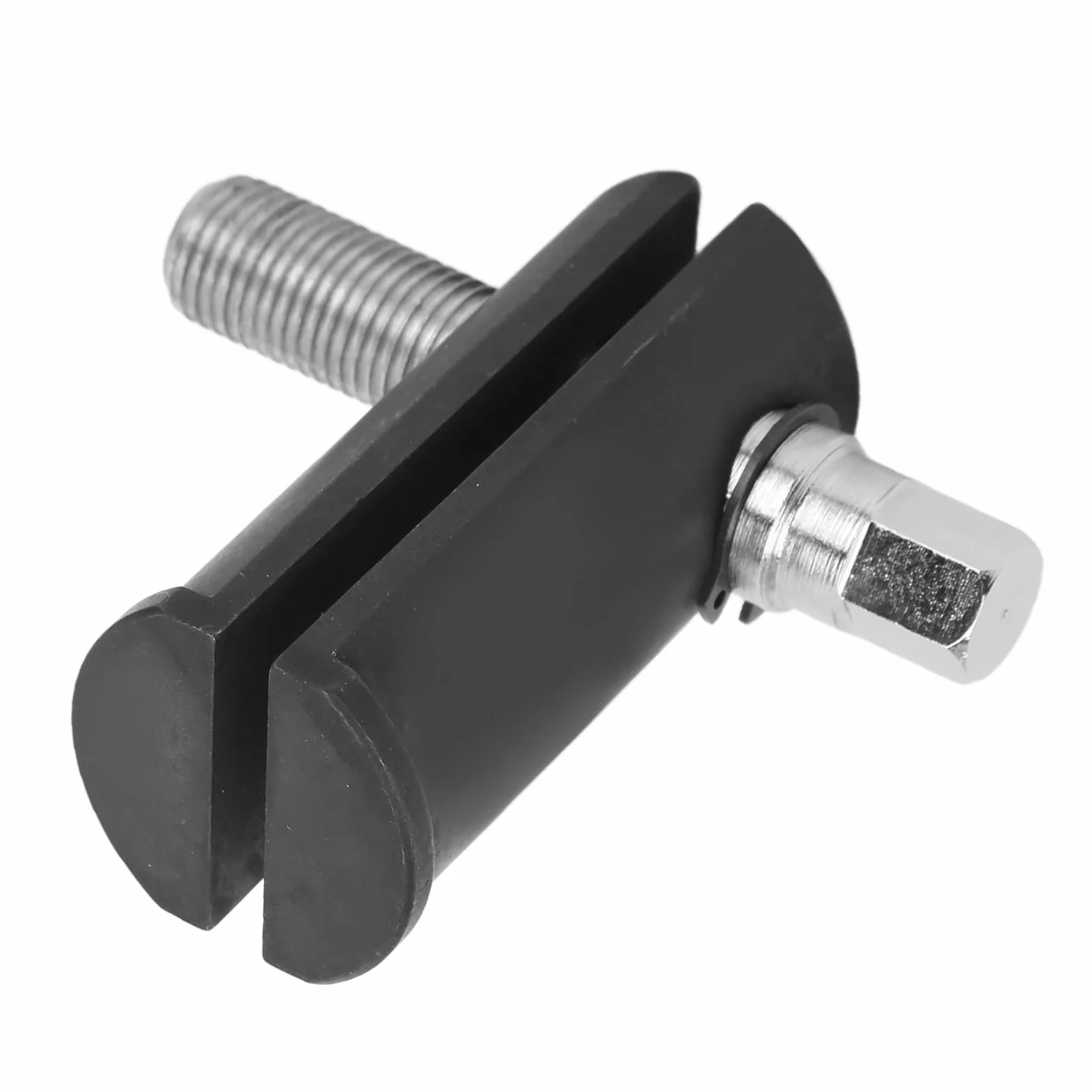 Strumento di Rimozione della Corsa del Cuscinetto del Collo dello Sterzo丨 Chiave per Ammortizzatori per Moto Qiilu 丨 Attrezzo per la Rimozione della Corsa del Cuscinetto del Collo dello Sterzo del Mot