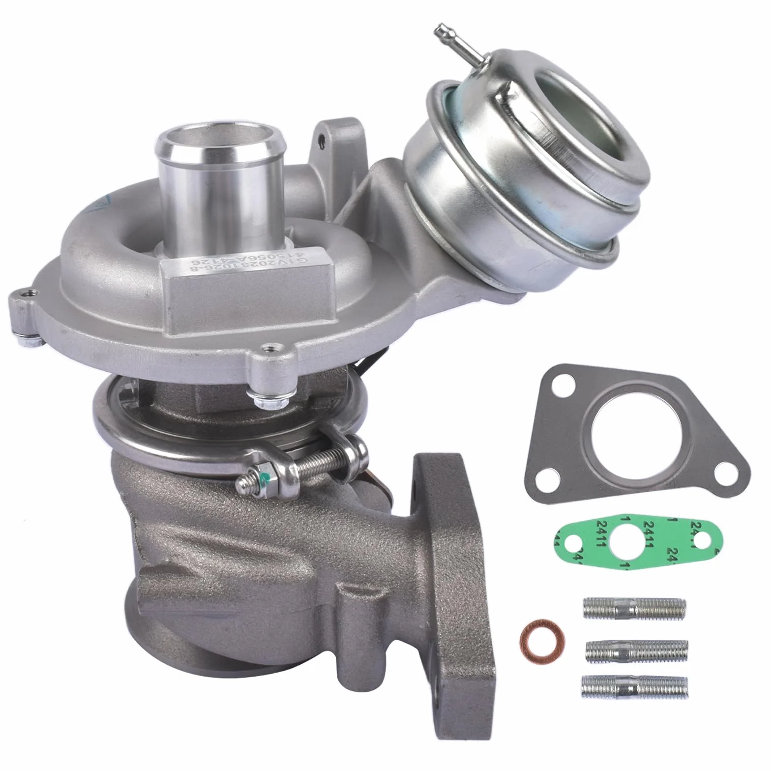 Bisenya Turbocompressore Sostituzione per 500 PANDA PUNTO NEMO YPS1L0N MUSA BIPPER CORSA MERIVA 75HP 55Kw 1.3CDTI SDE 55231037 55237520