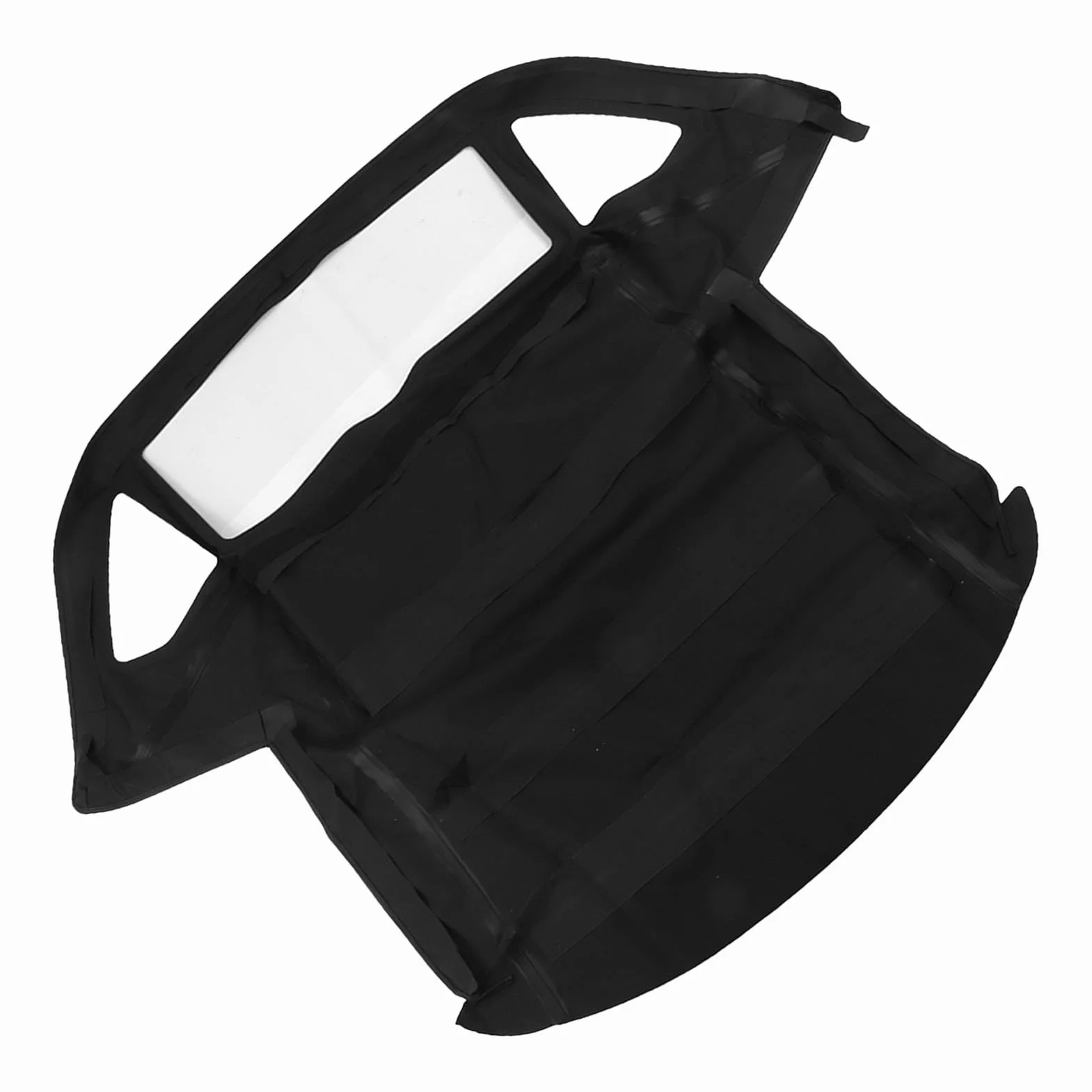 Capote per Auto, Capote Convertibile con Finestrino MBZ1076845 Sostituzione per R107 280SL 350SL 380SL 450SL 560SL 500SL RDSTR