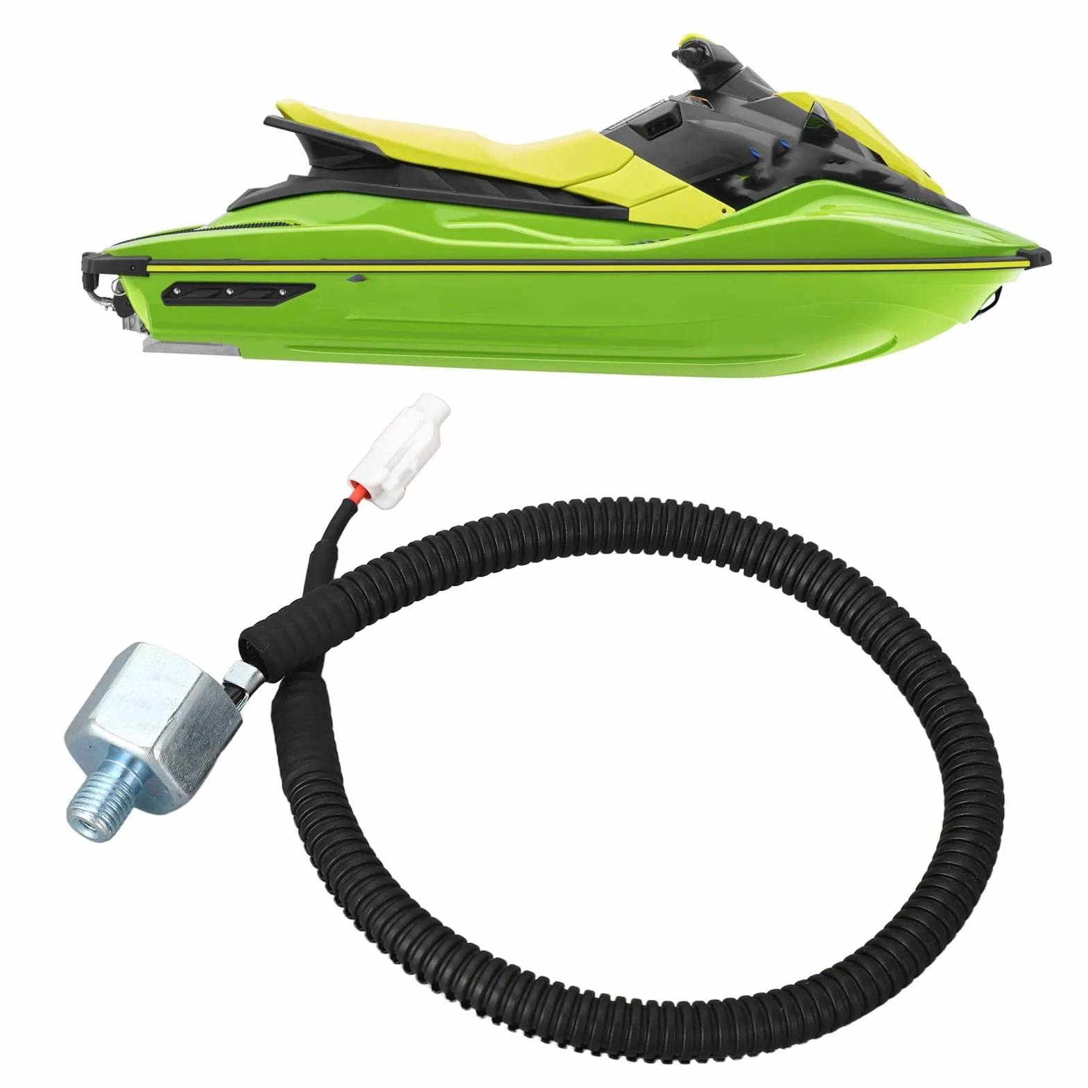 Sensore di Detonazione 6AN 85780 00 00 per Waverunner FX Boats 2012-2021