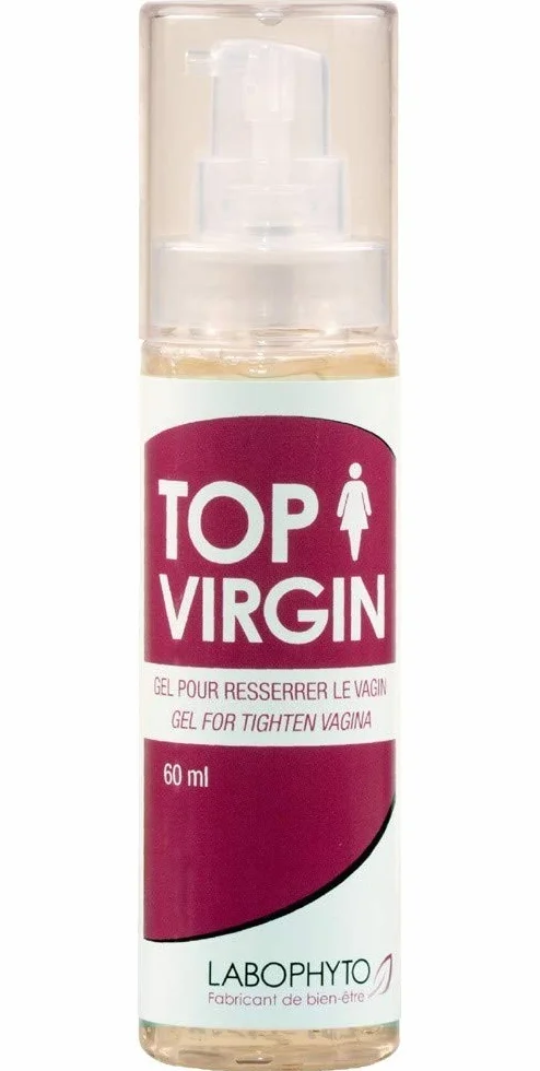 Top Virgin Ressere Vagin