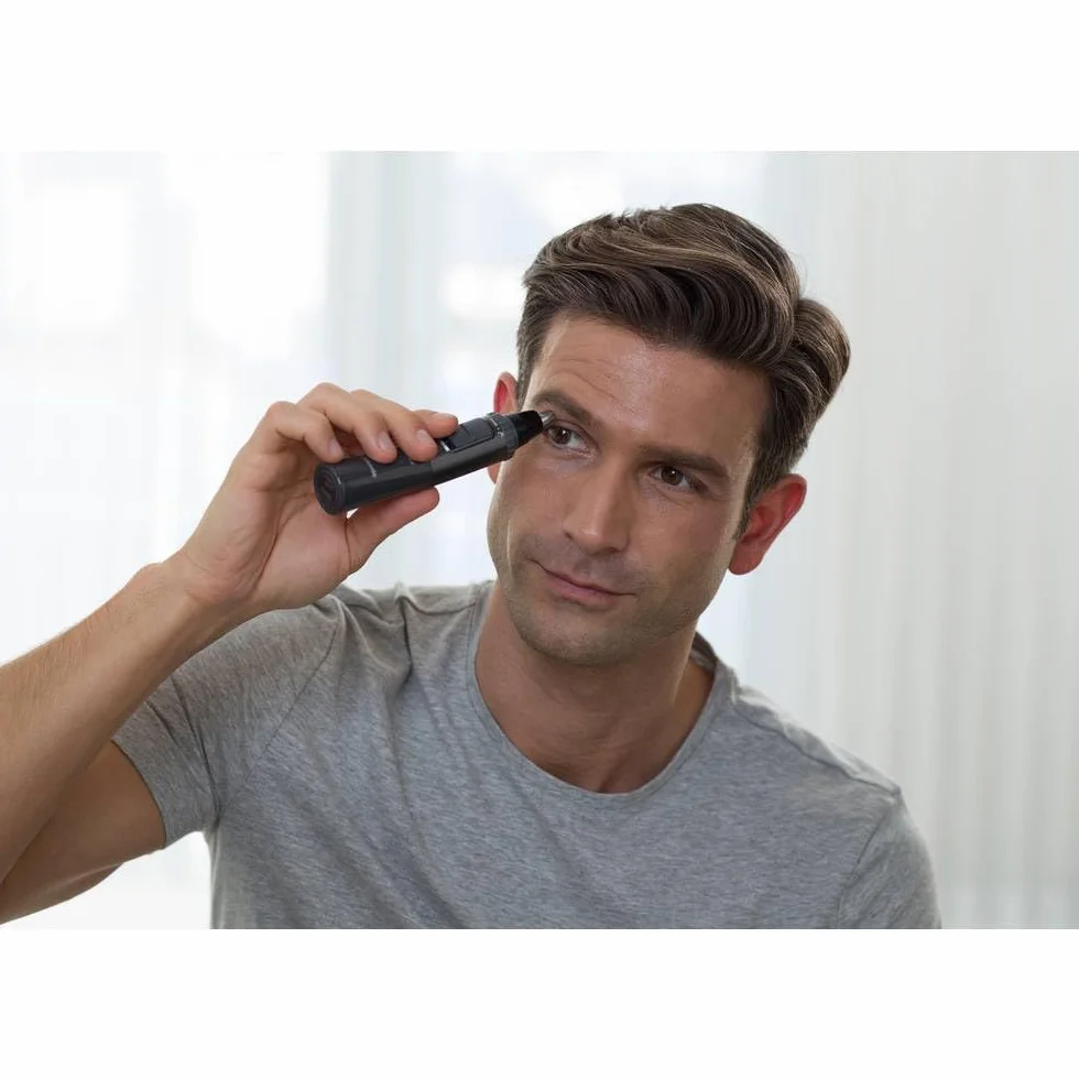 Panasonic ER GN 33 H301 trymer do nosa i uszu
