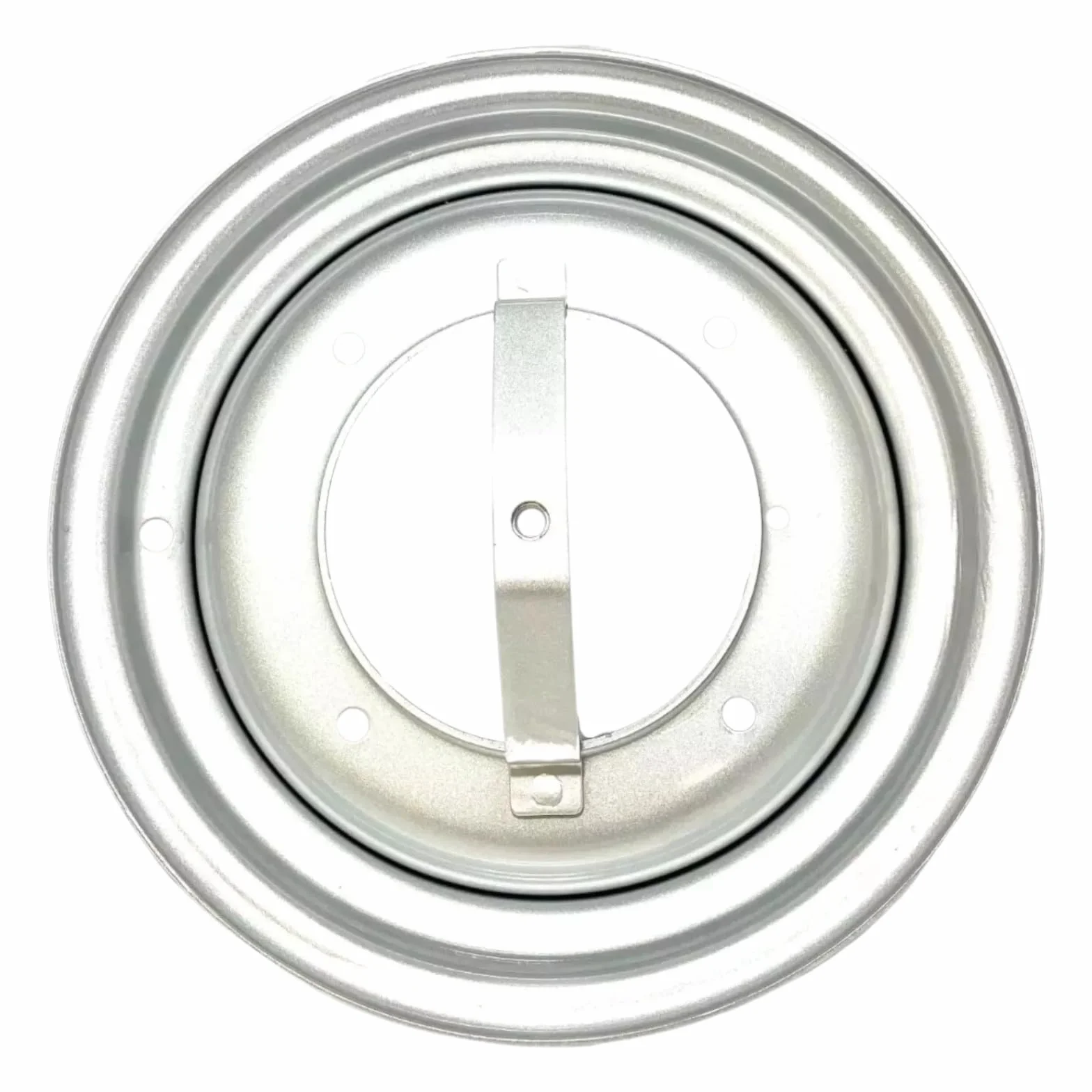 Cerchio Ruota in Ferro 12" Attacco Largo 4x190 per 500 d’Epoca F/L/R - Compatibile, Non originale