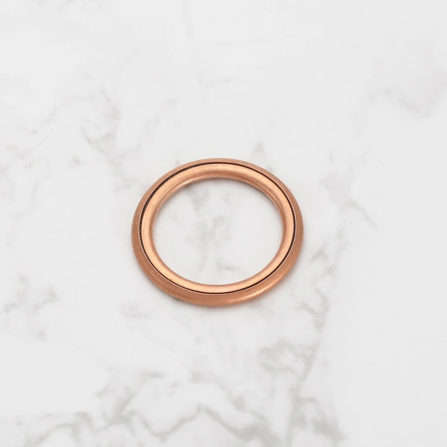 20 guarnizioni per tappo di scarico dell'olio rondelle di frantumazione in rame tappo coppa dell'olio rondelle anelli piastra N013845.2 11137546275 22 mm OD 16 mm ID 2 mm spessore