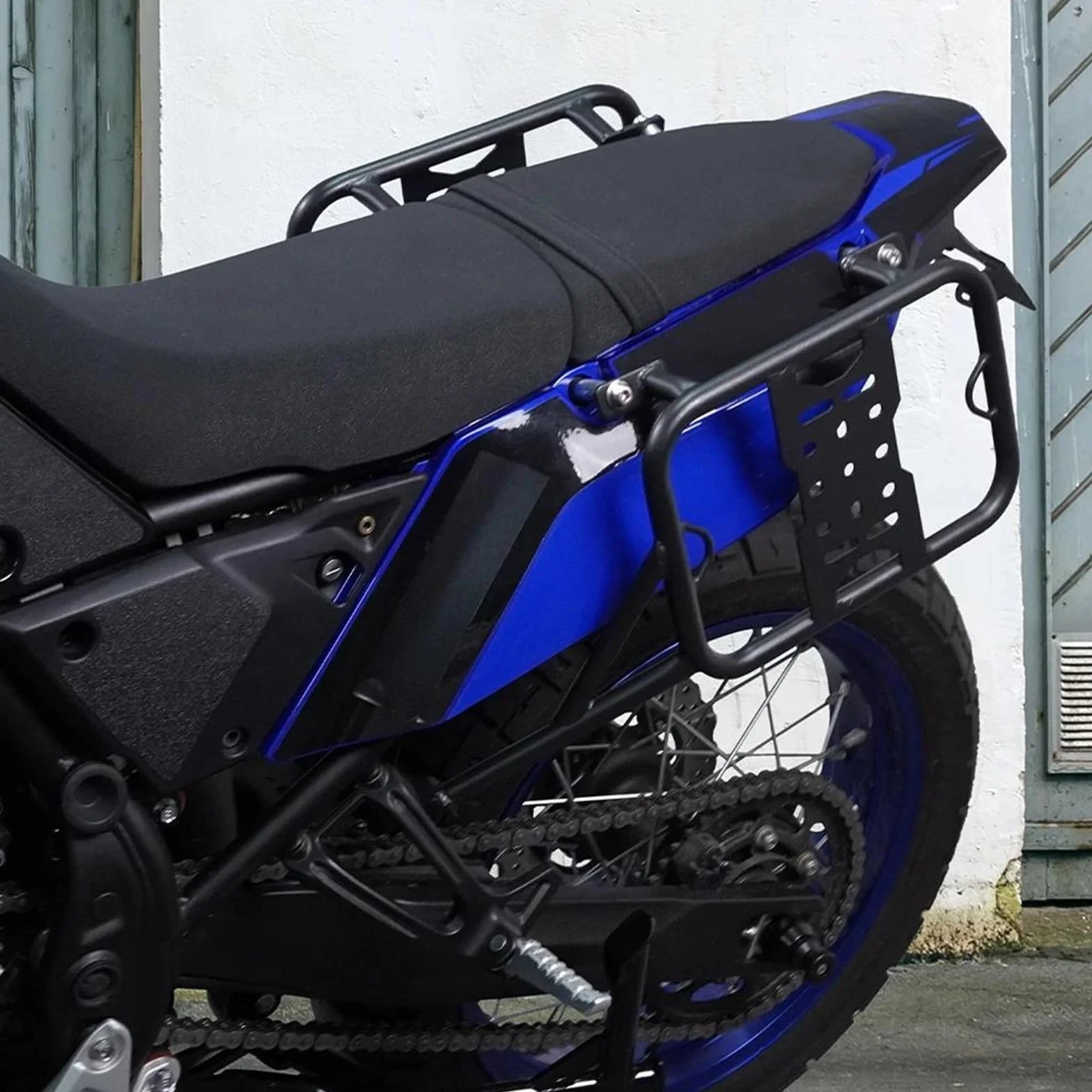 Accessori Moto Portapacchi Laterale Staffa Per Yamaha Per Tenere 700 XTZ690 2019-2024